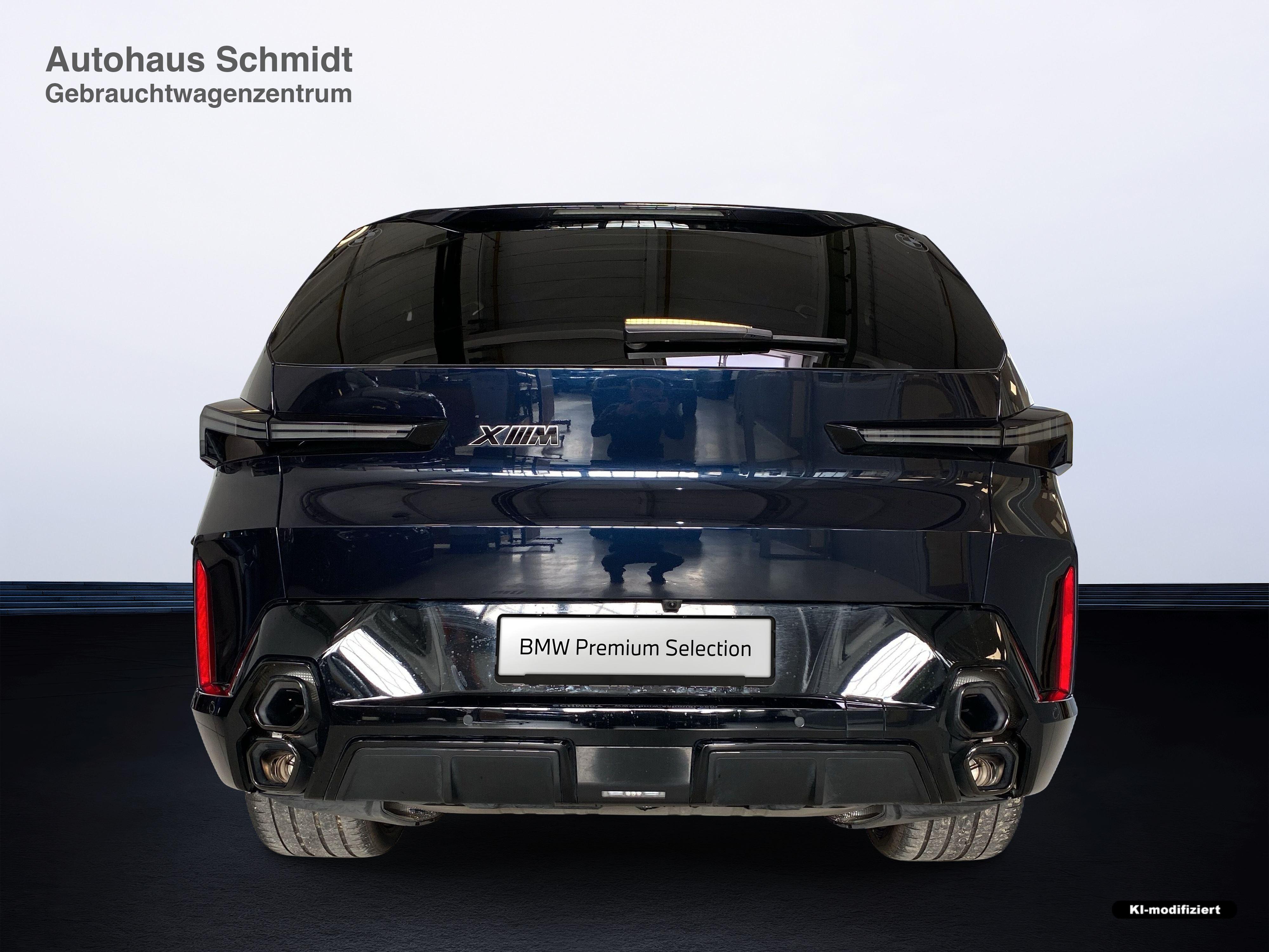 BMW XM – Bild 4