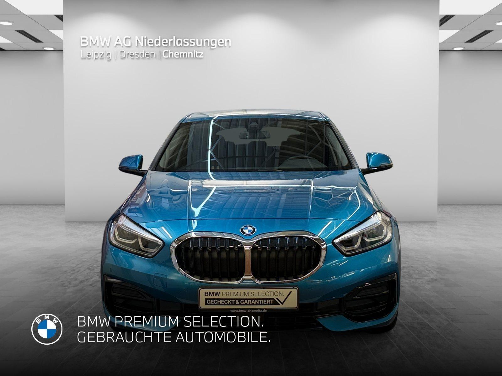 BMW 1er – Bild 4