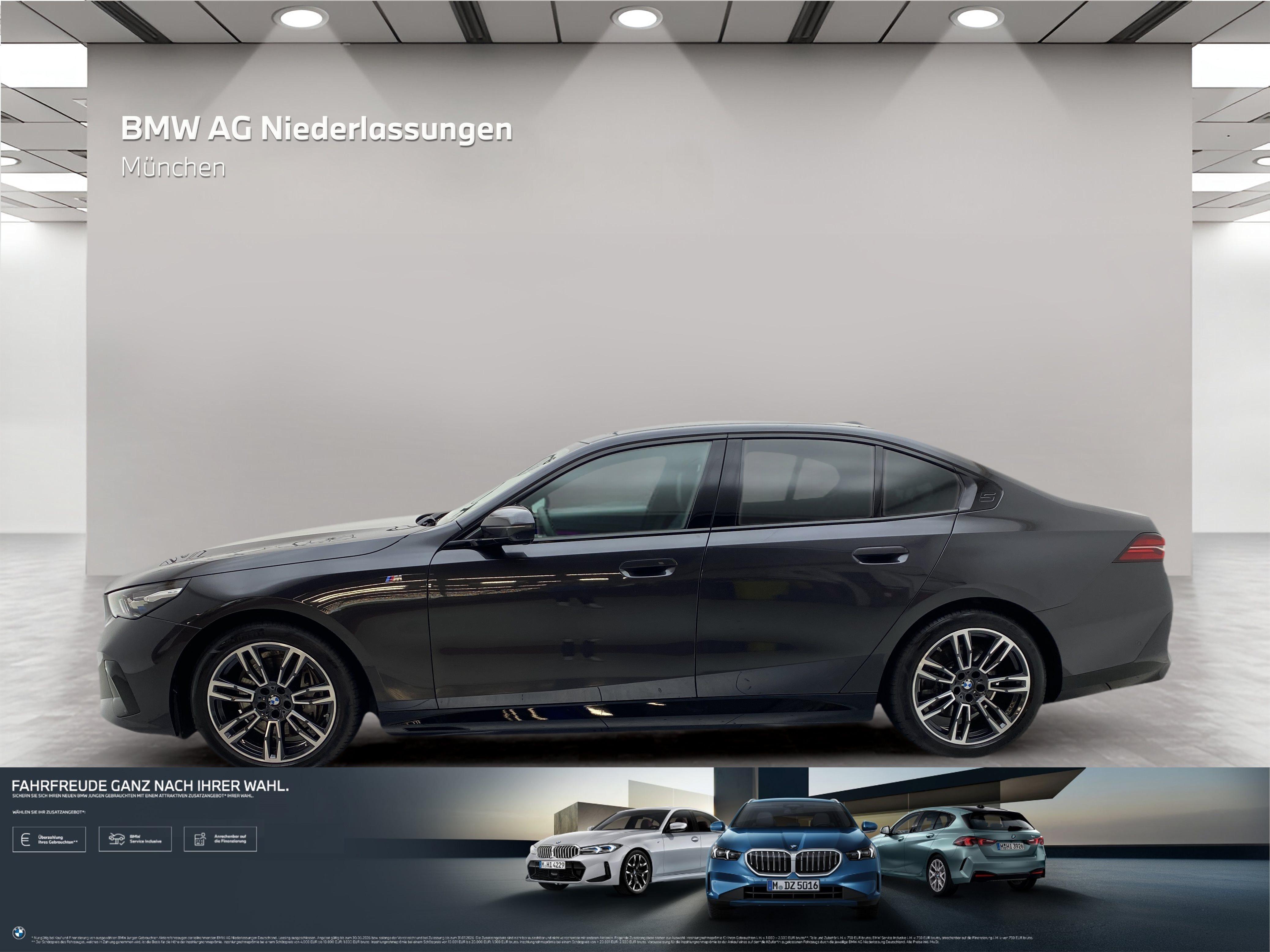 BMW 5er – Bild 2