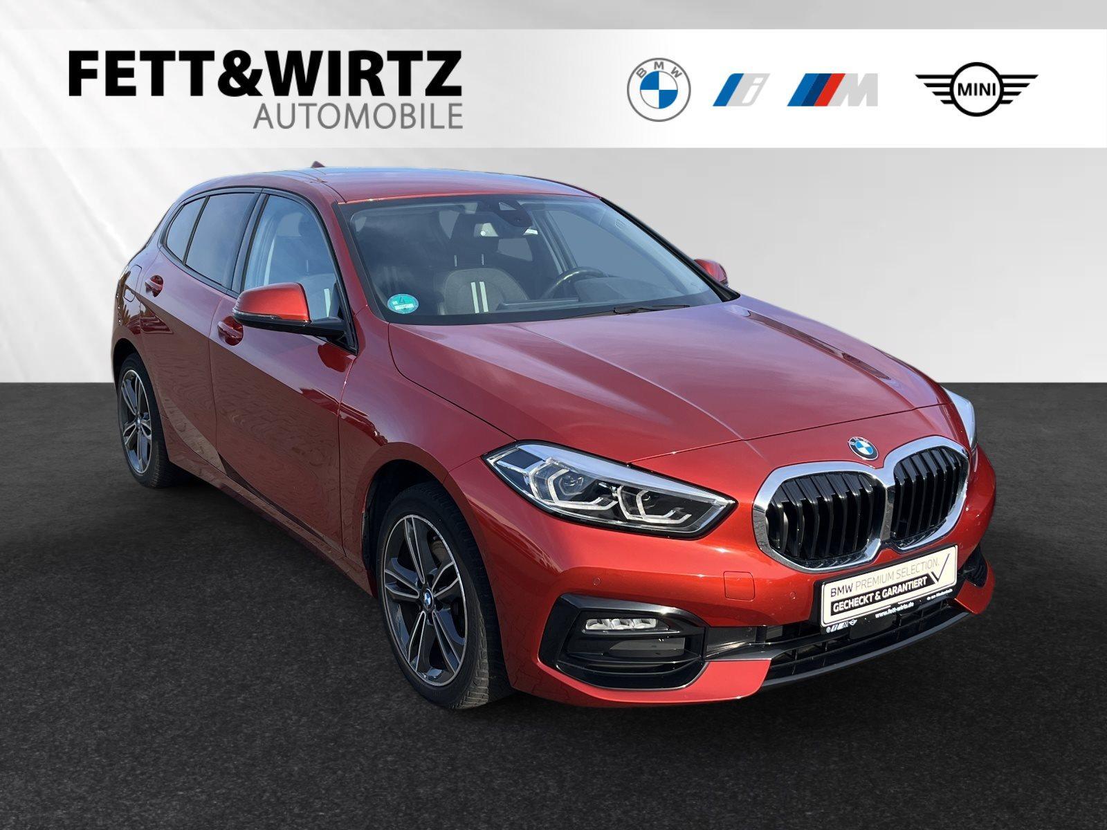 BMW 118i 2023