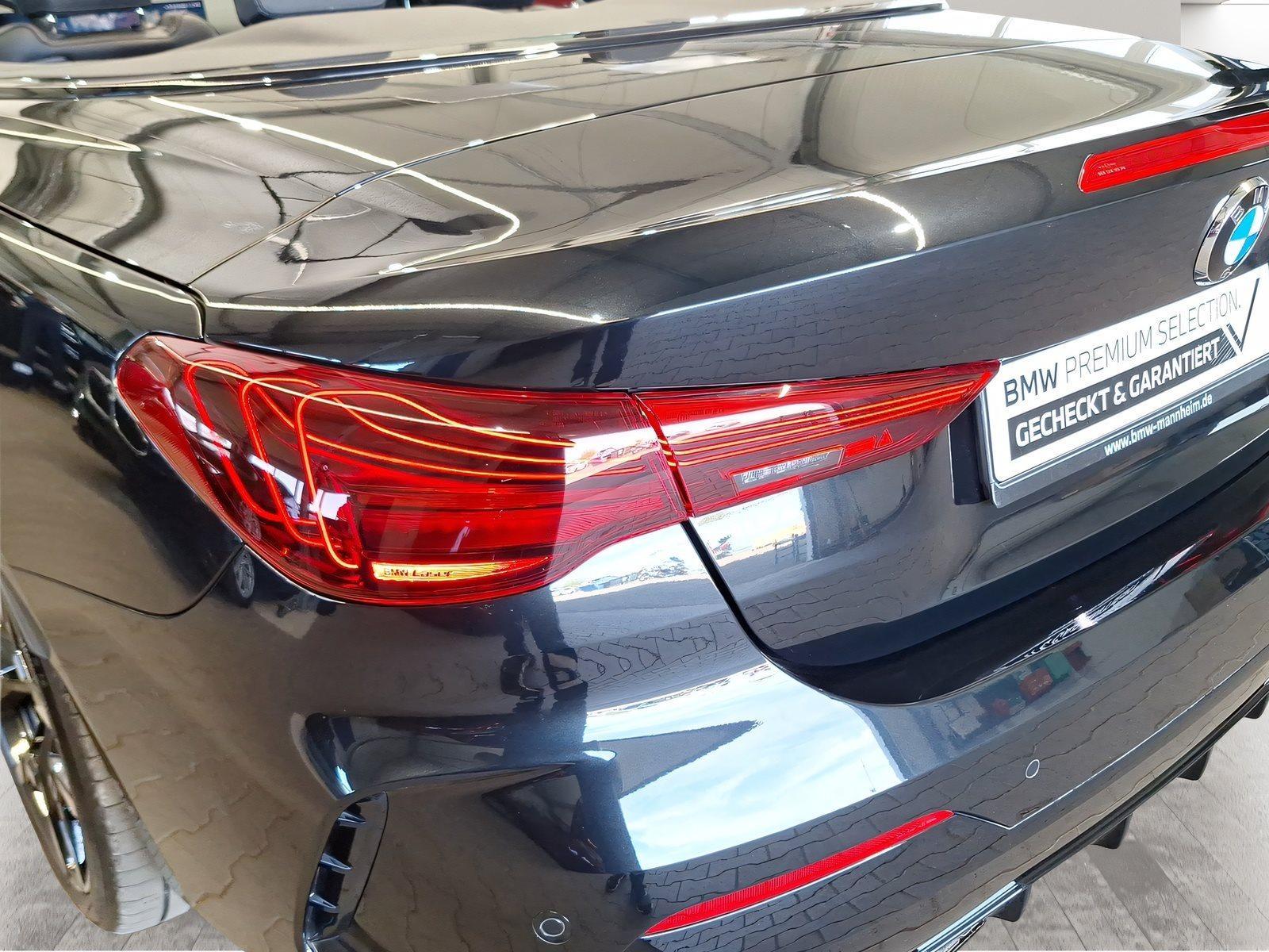 BMW 4er Cabrio – Bild 13