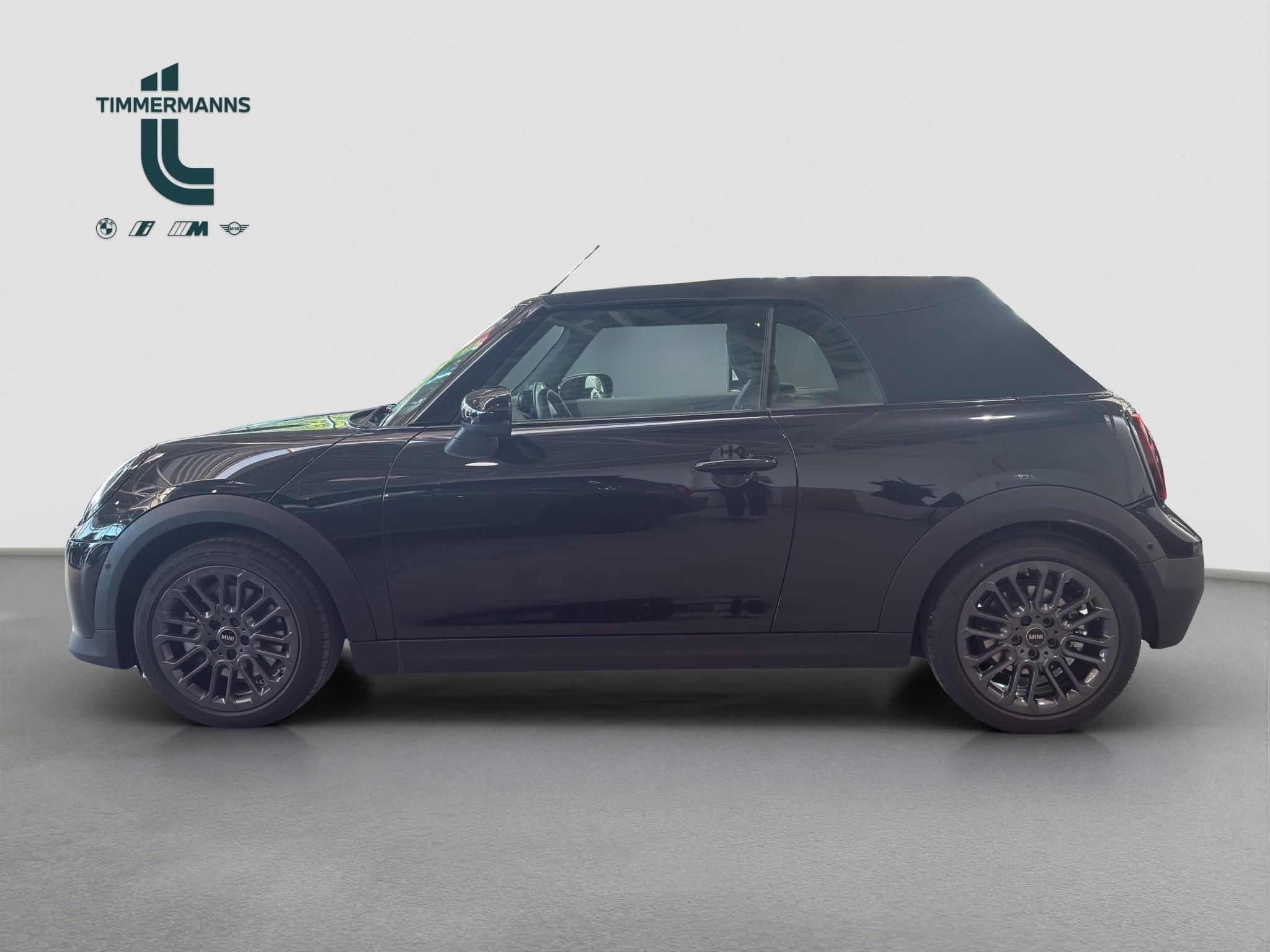 MINI Cabrio – Bild 9