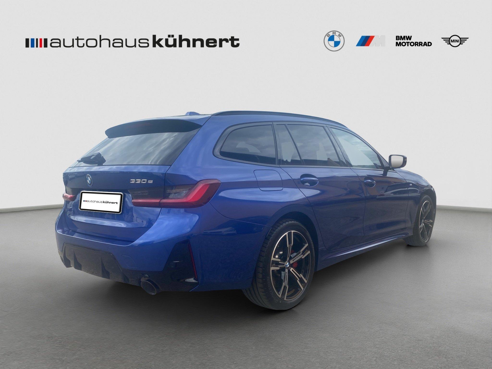 BMW 3er Touring – Bild 14