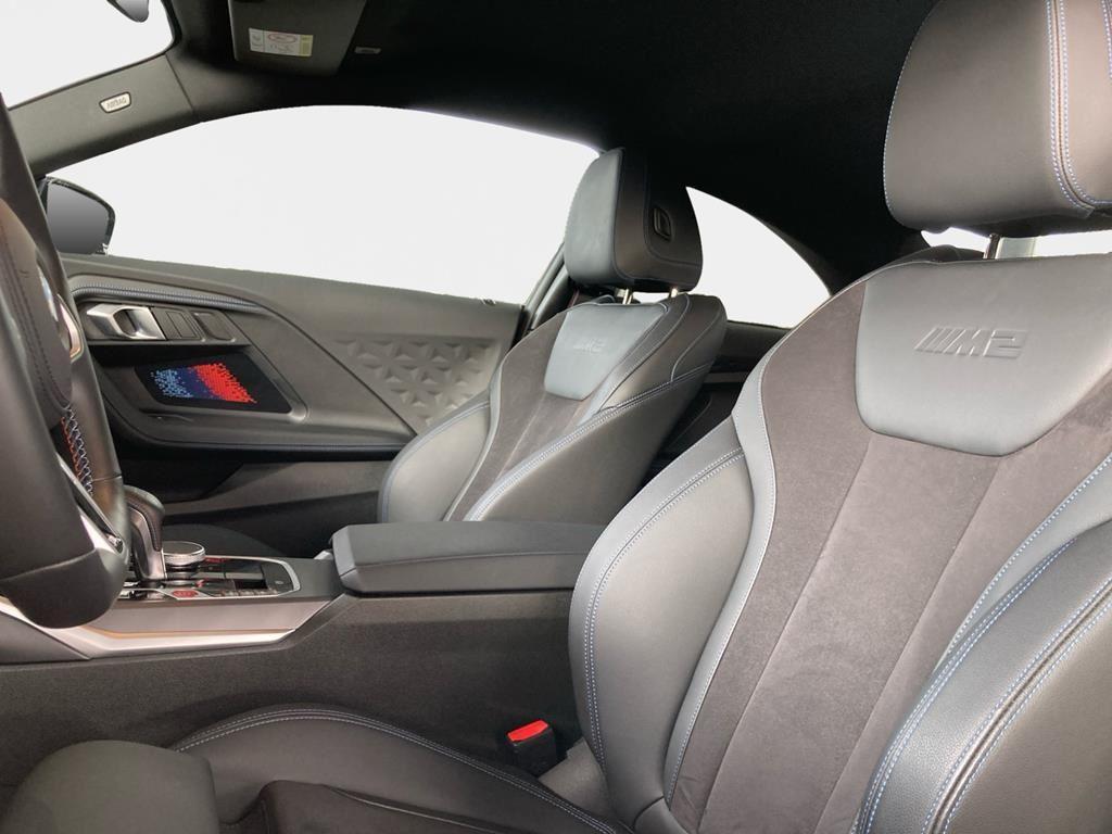 BMW M2 Coupé – Bild 13