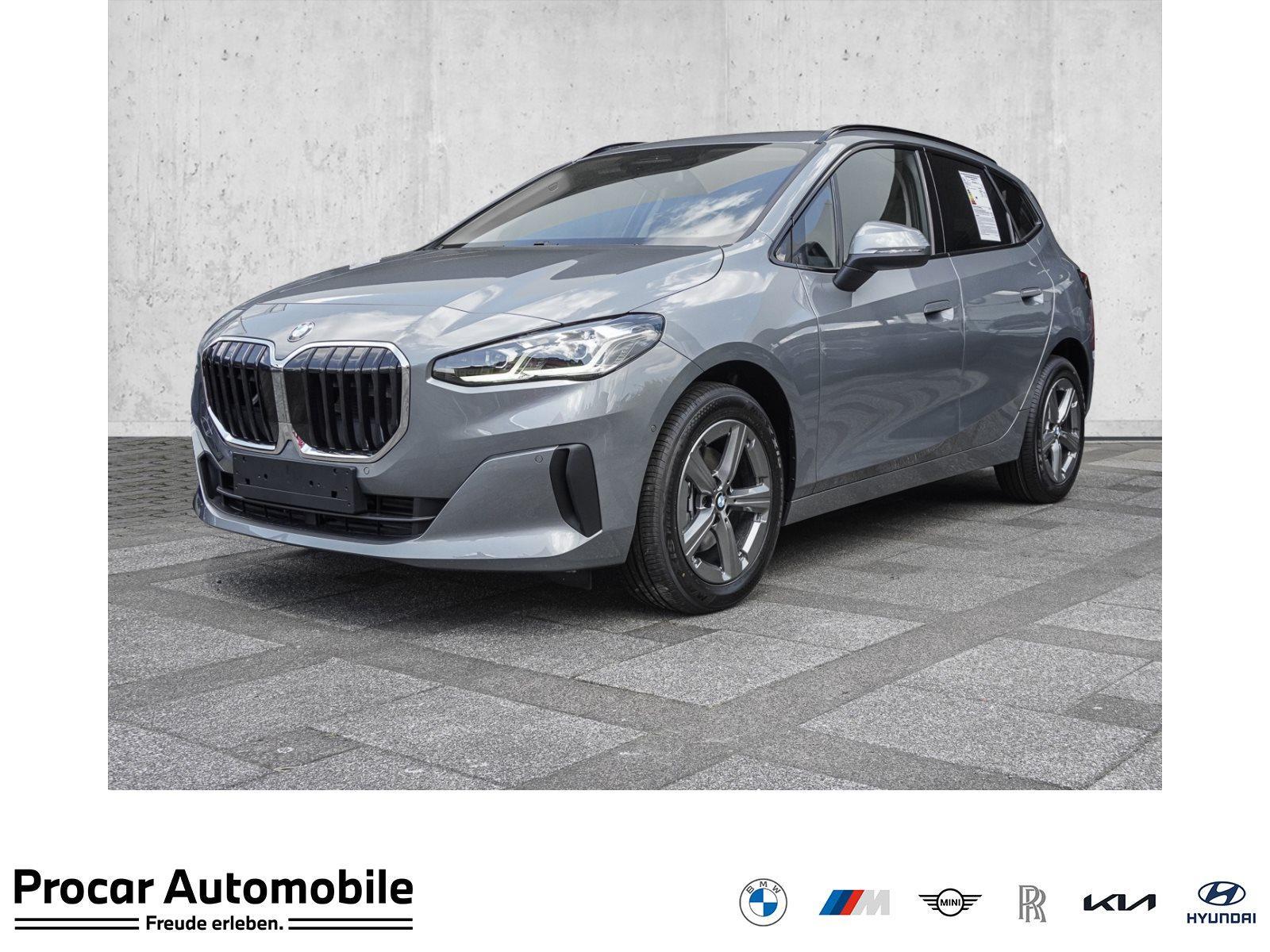 BMW 2er Active Tourer