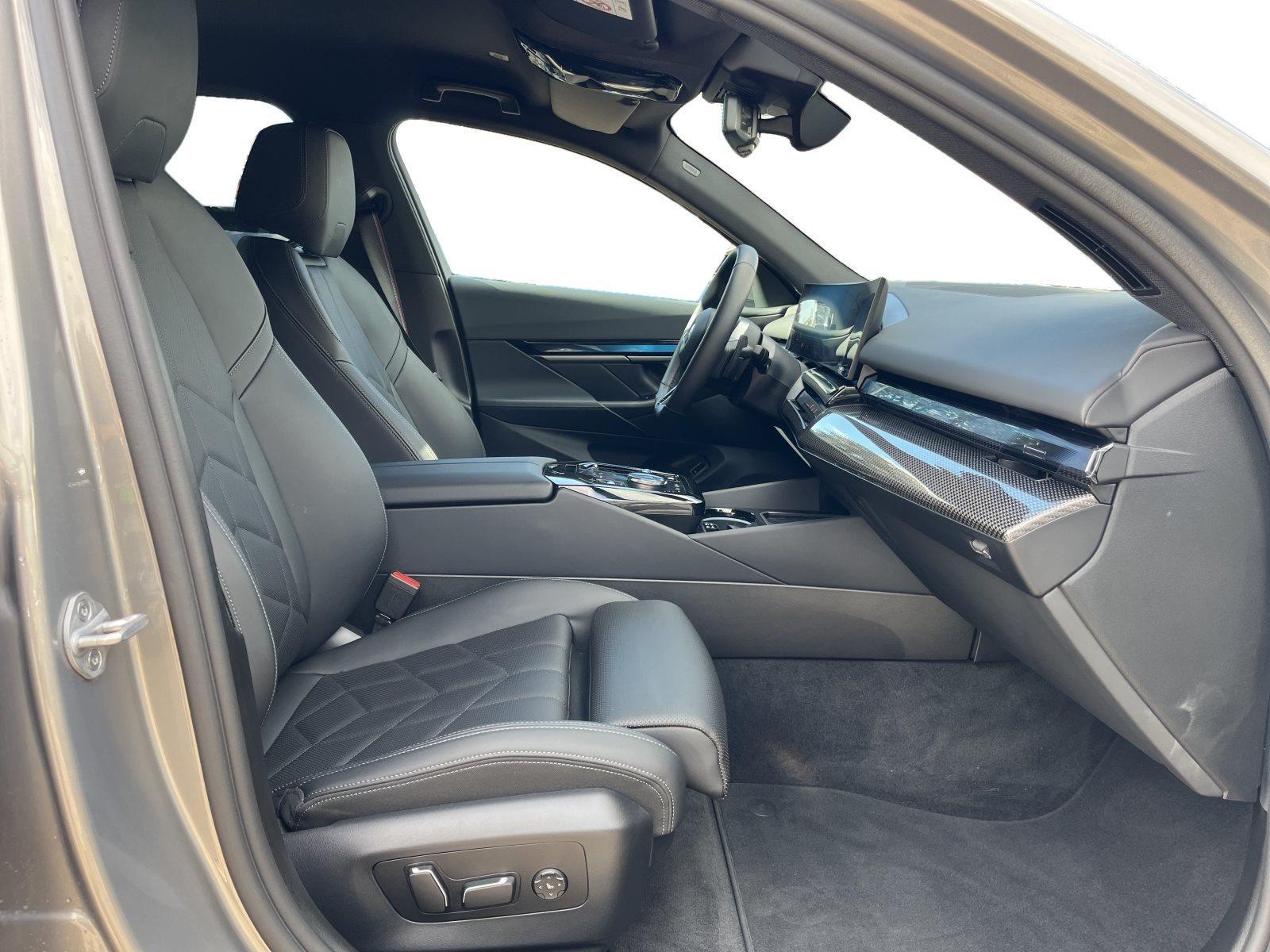 BMW 5er Touring – Bild 11