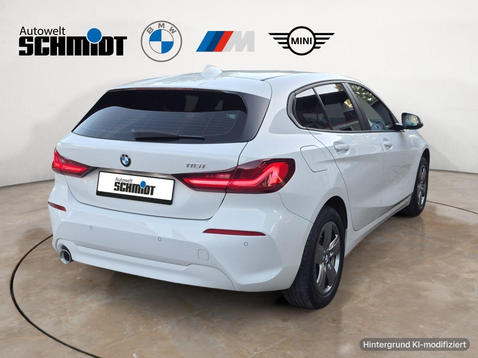 BMW 1er – Bild 5