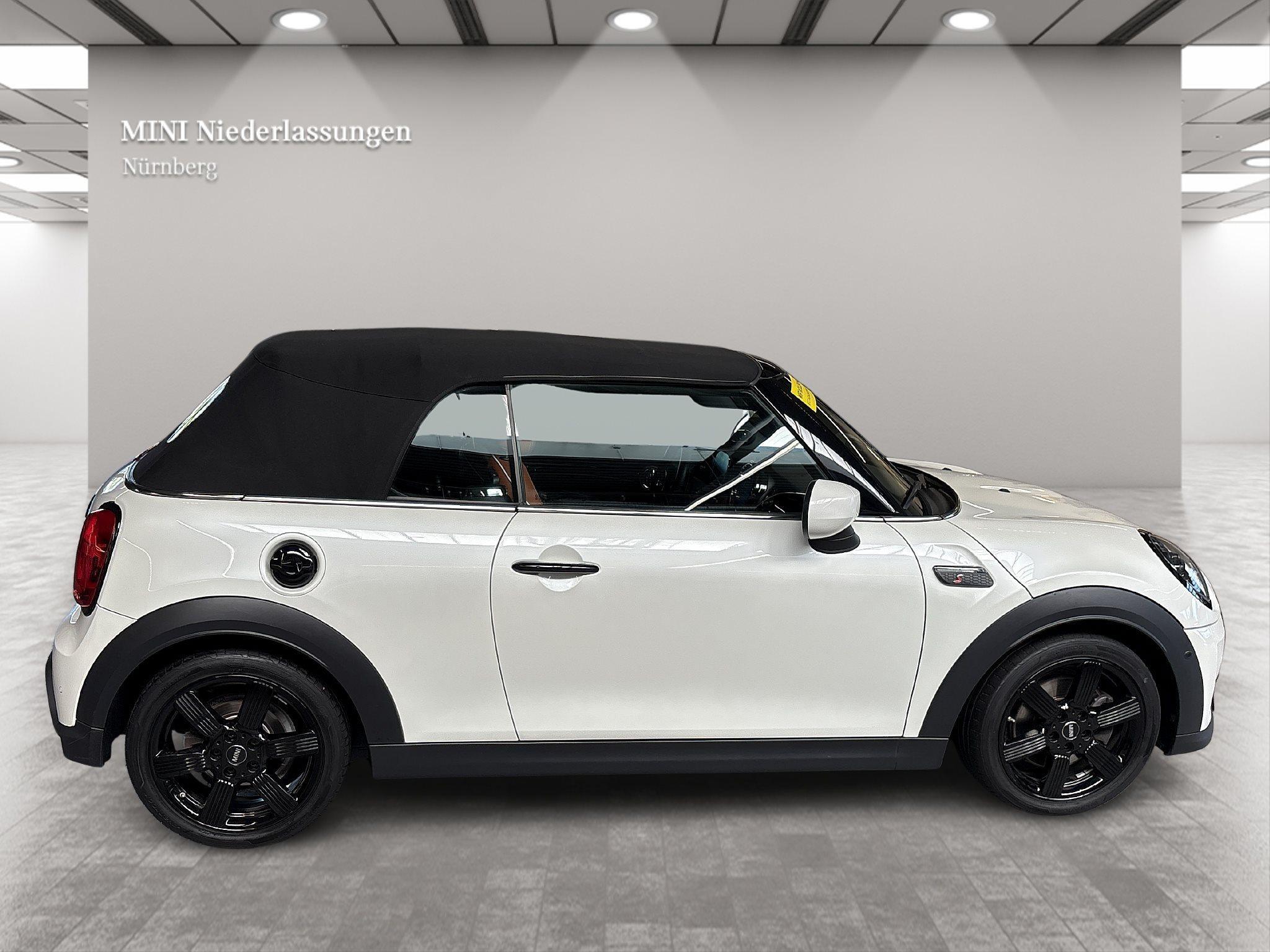 MINI Cabrio – Bild 2