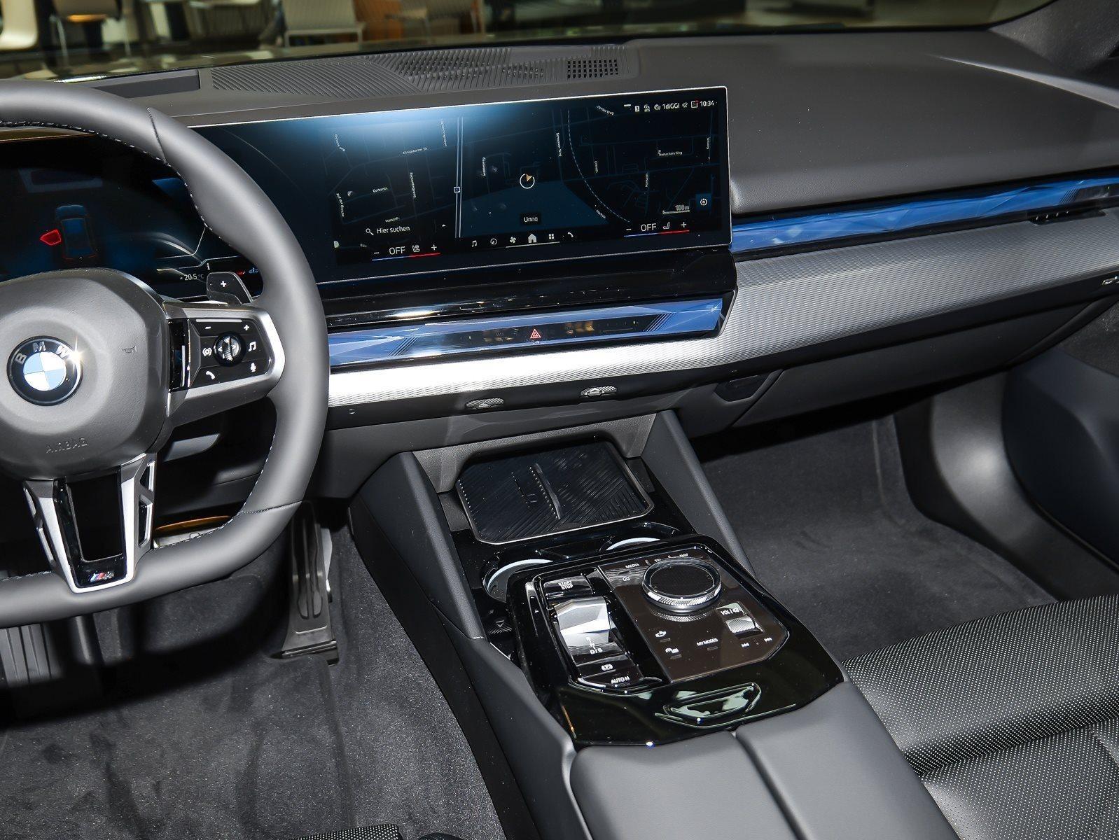 BMW 5er Touring – Bild 15