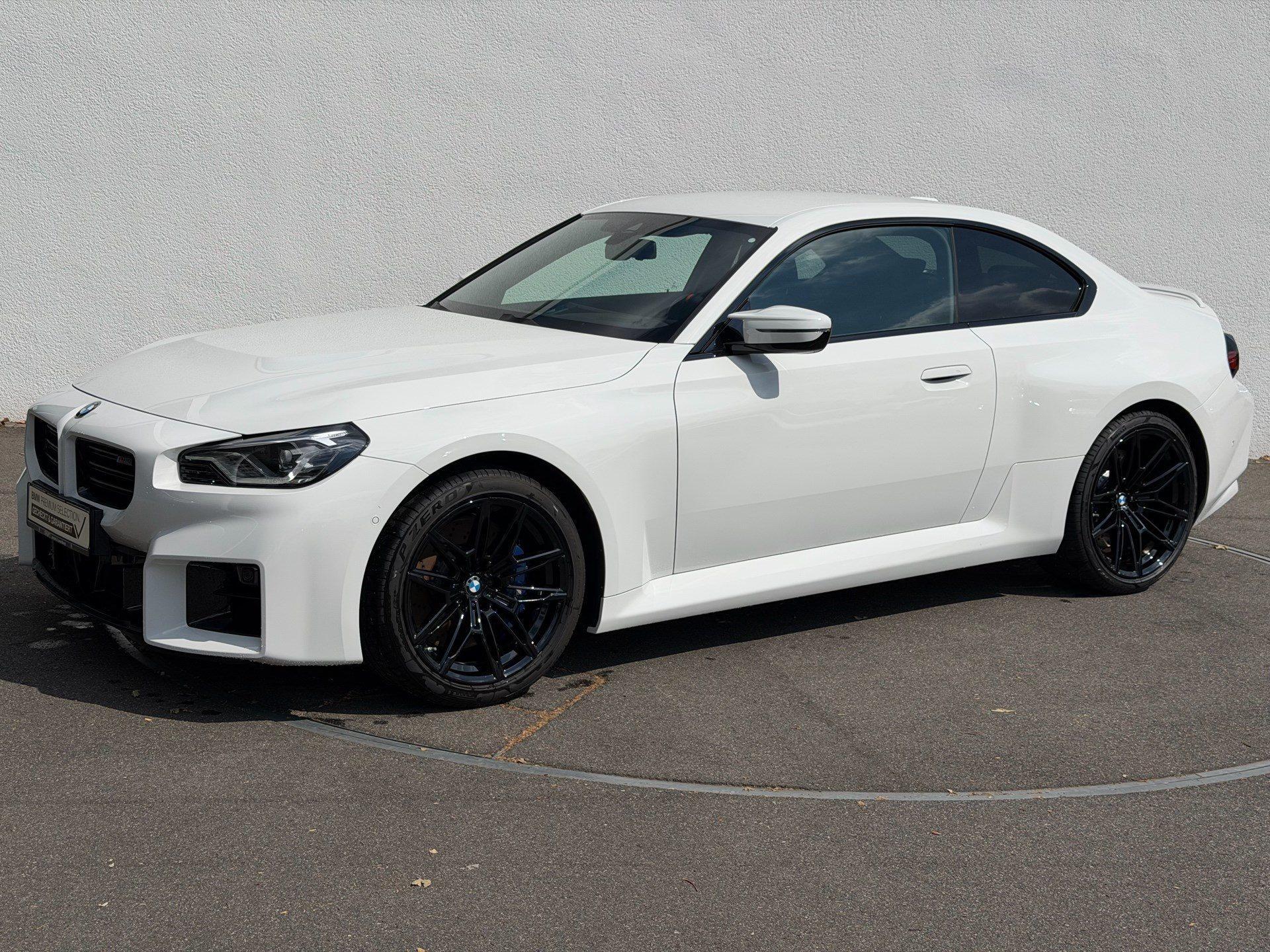 BMW M2 Coupé – Bild 2
