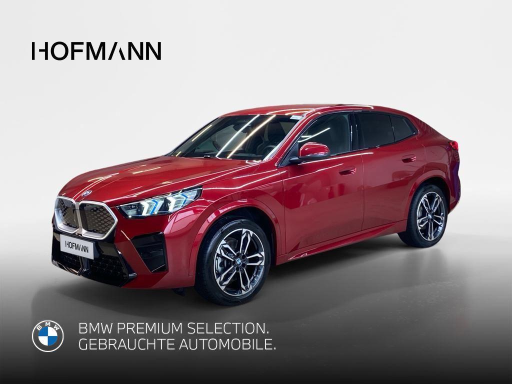 BMW iX2 2025