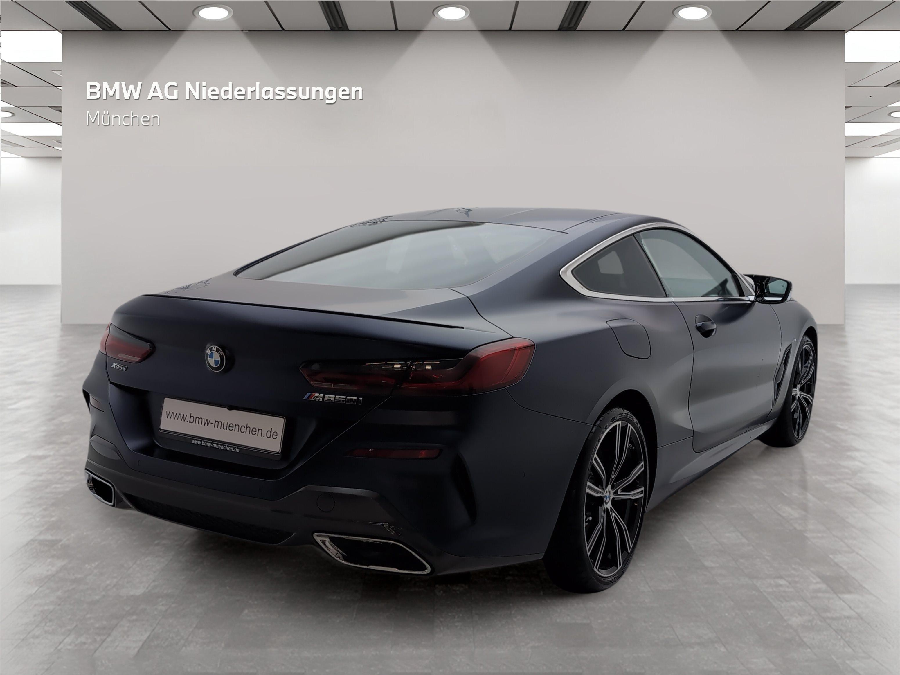BMW 8er Coupé – Bild 5