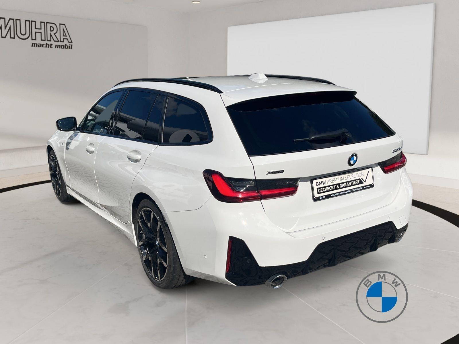 BMW 3er Touring – Bild 4