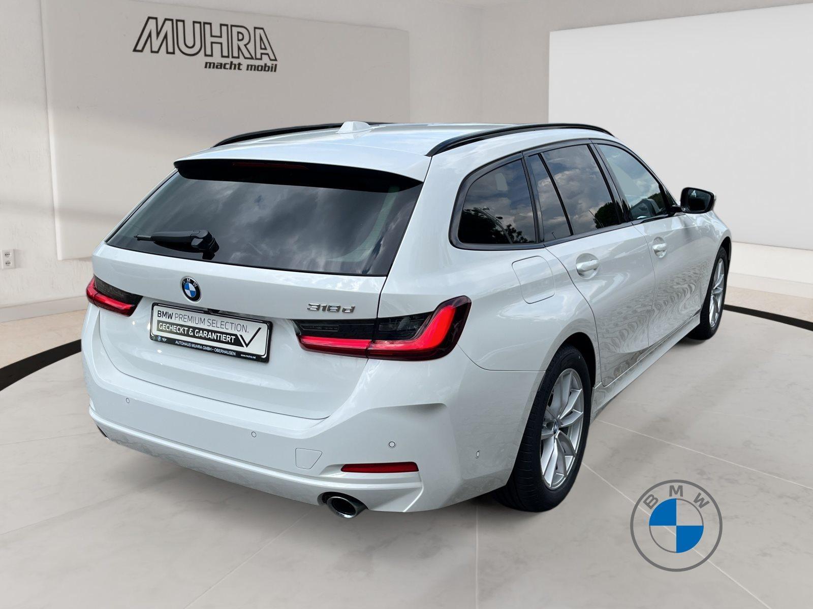 BMW 3er Touring – Bild 5