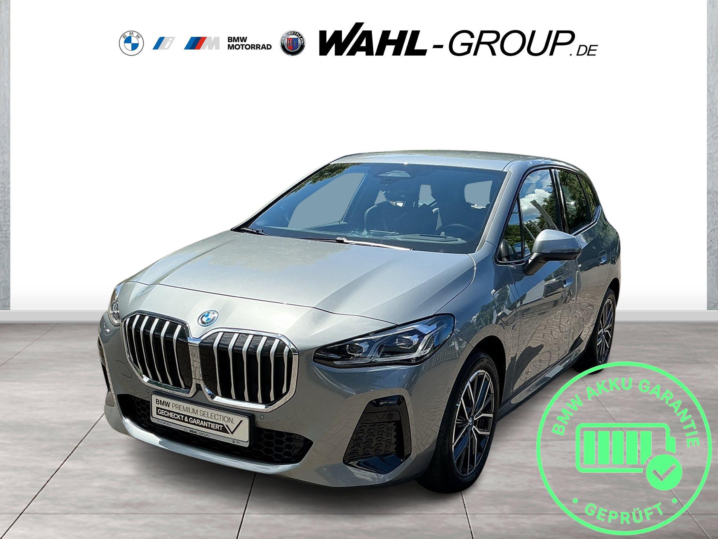 BMW 2er Active Tourer