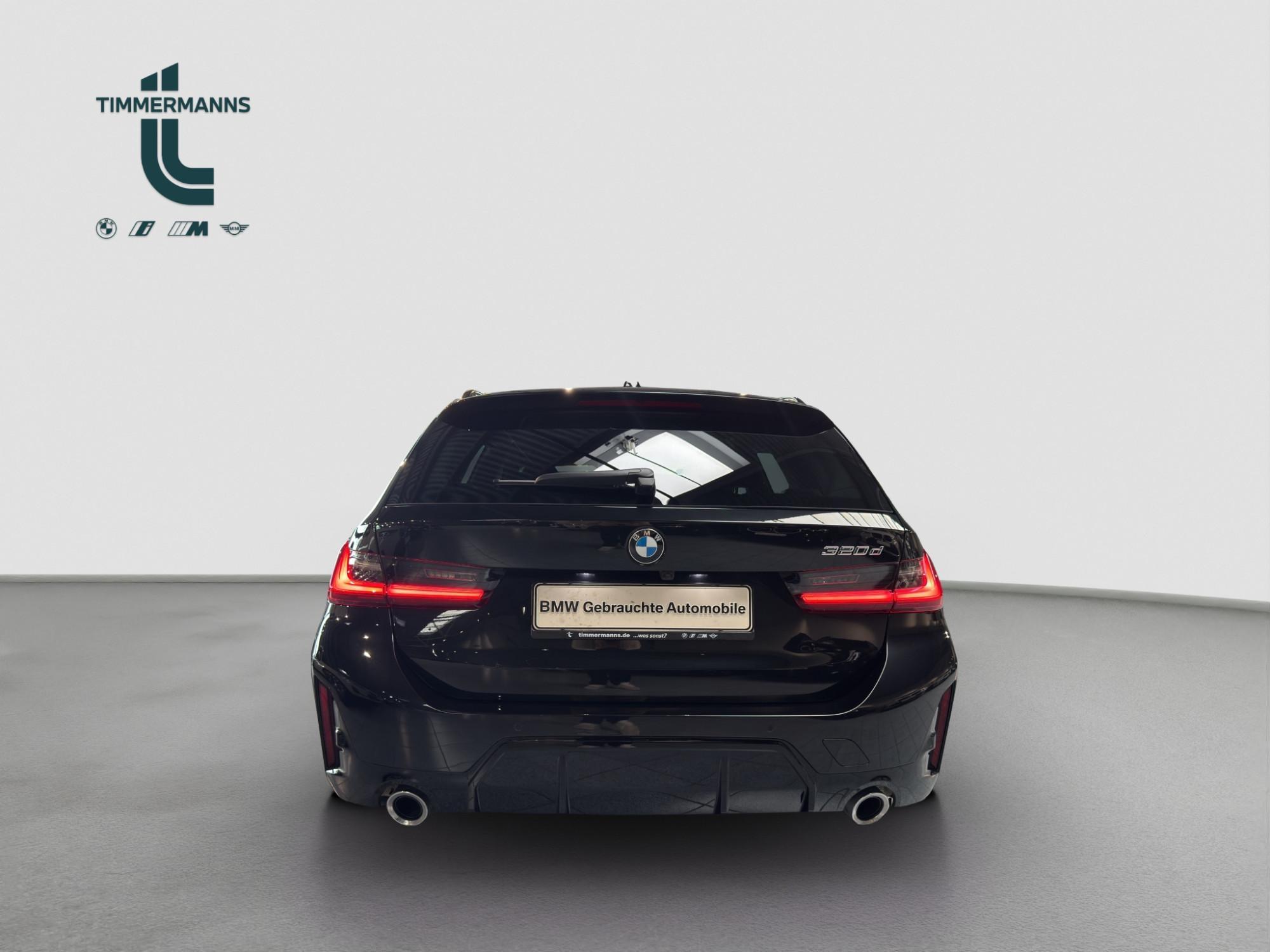 BMW 3er Touring – Bild 12