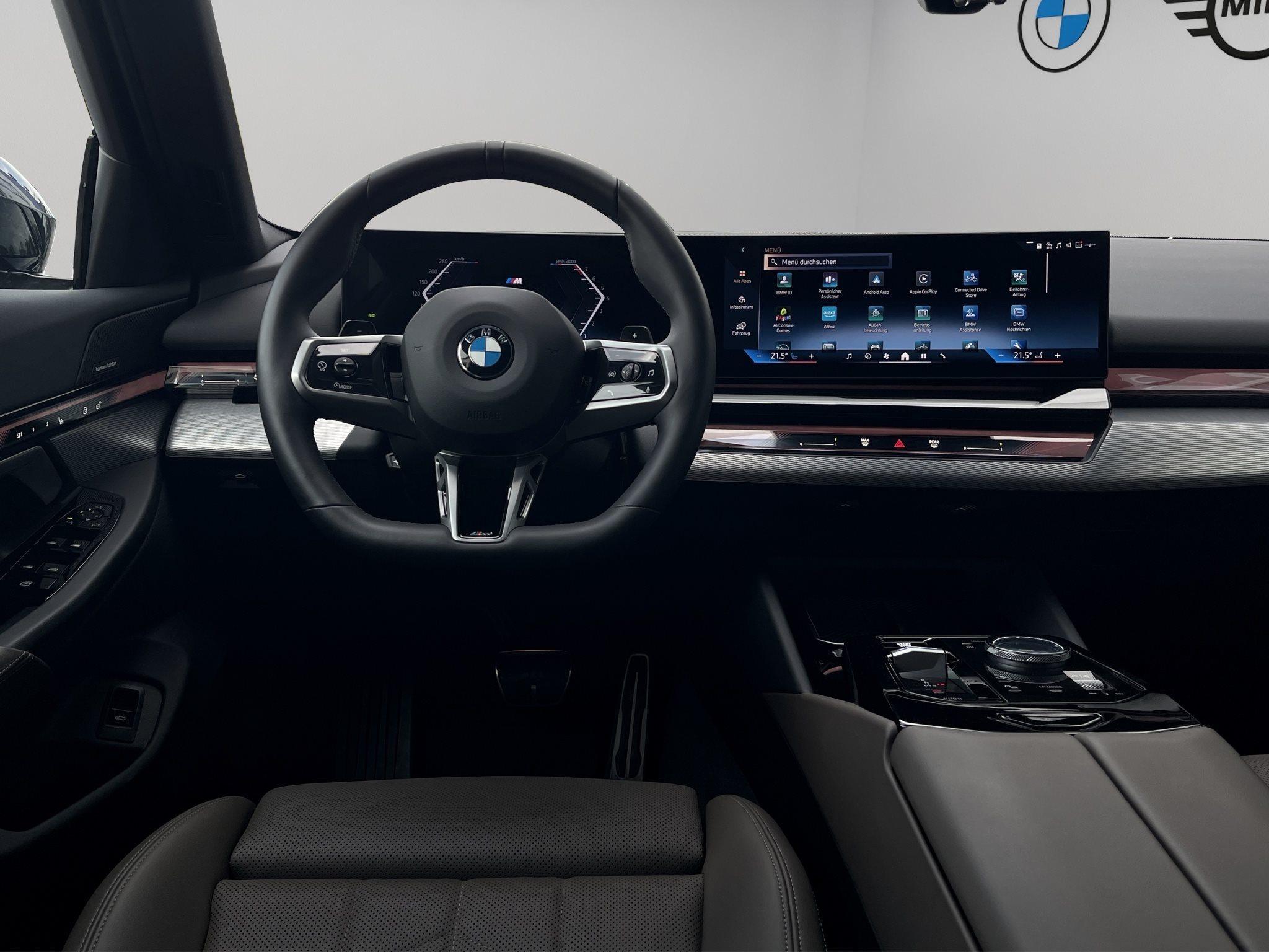 BMW 5er Touring – Bild 13