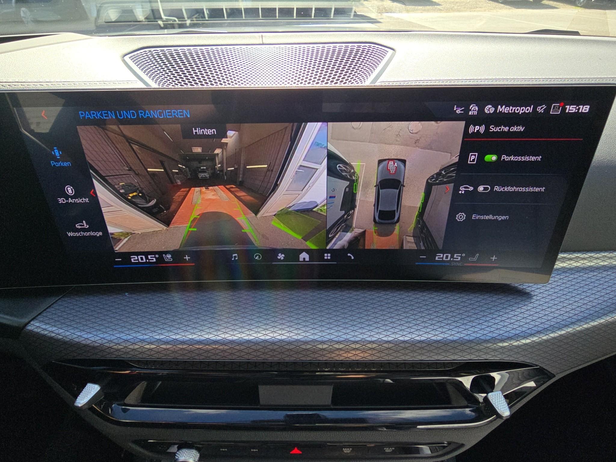 BMW i4 Gran Coupé – Bild 14