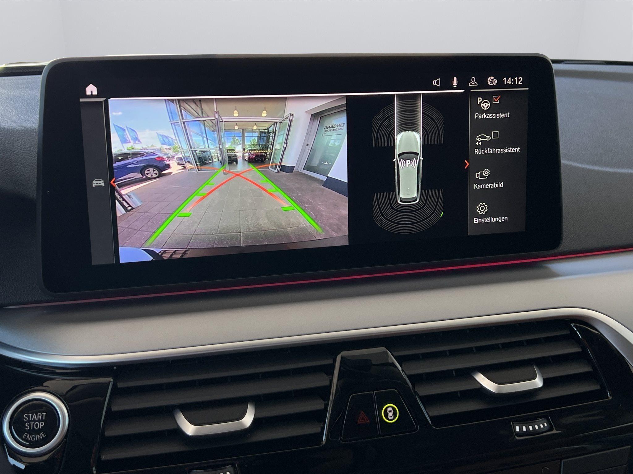 BMW 5er Touring – Bild 17