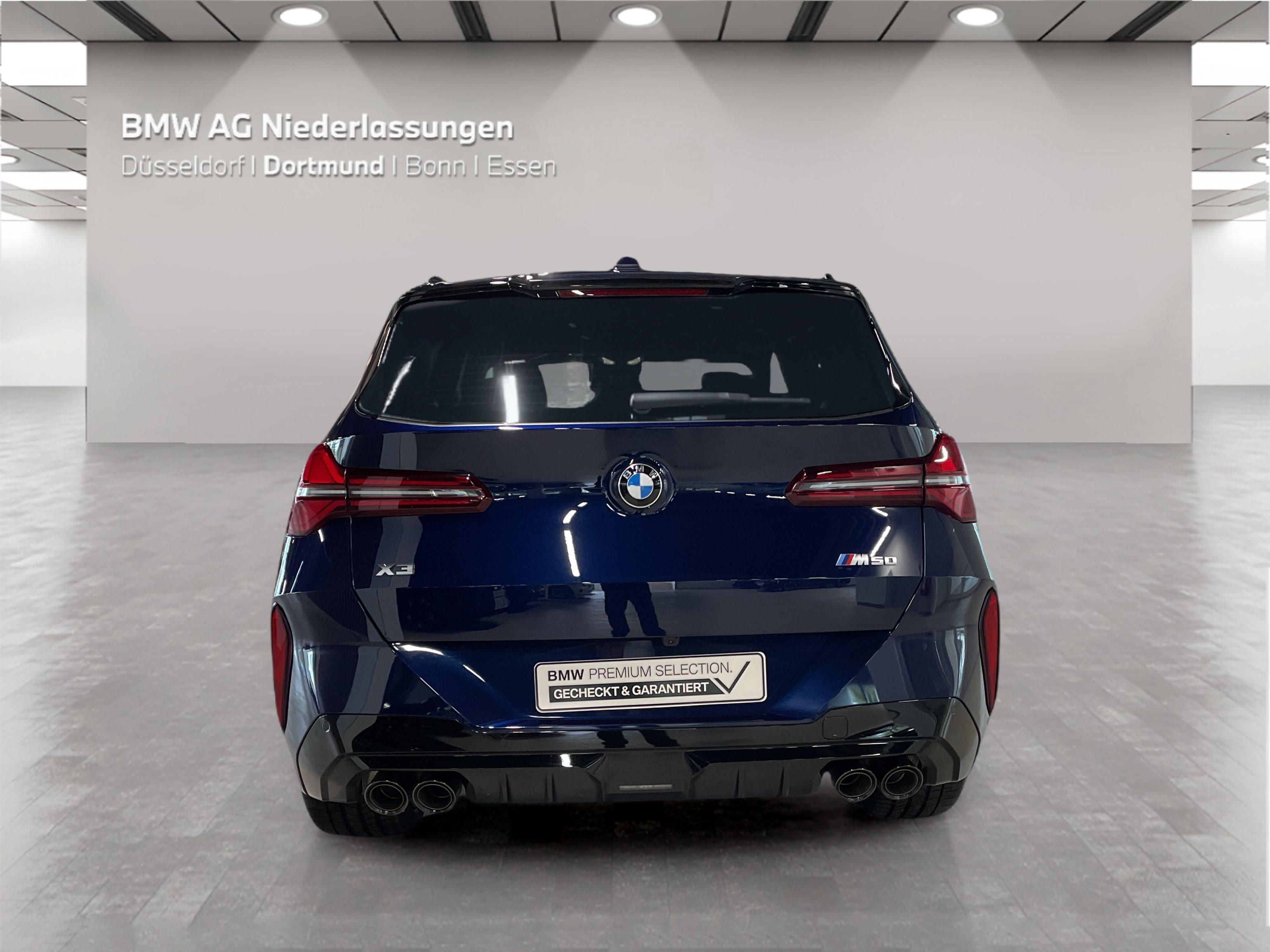 BMW X3 – Bild 21