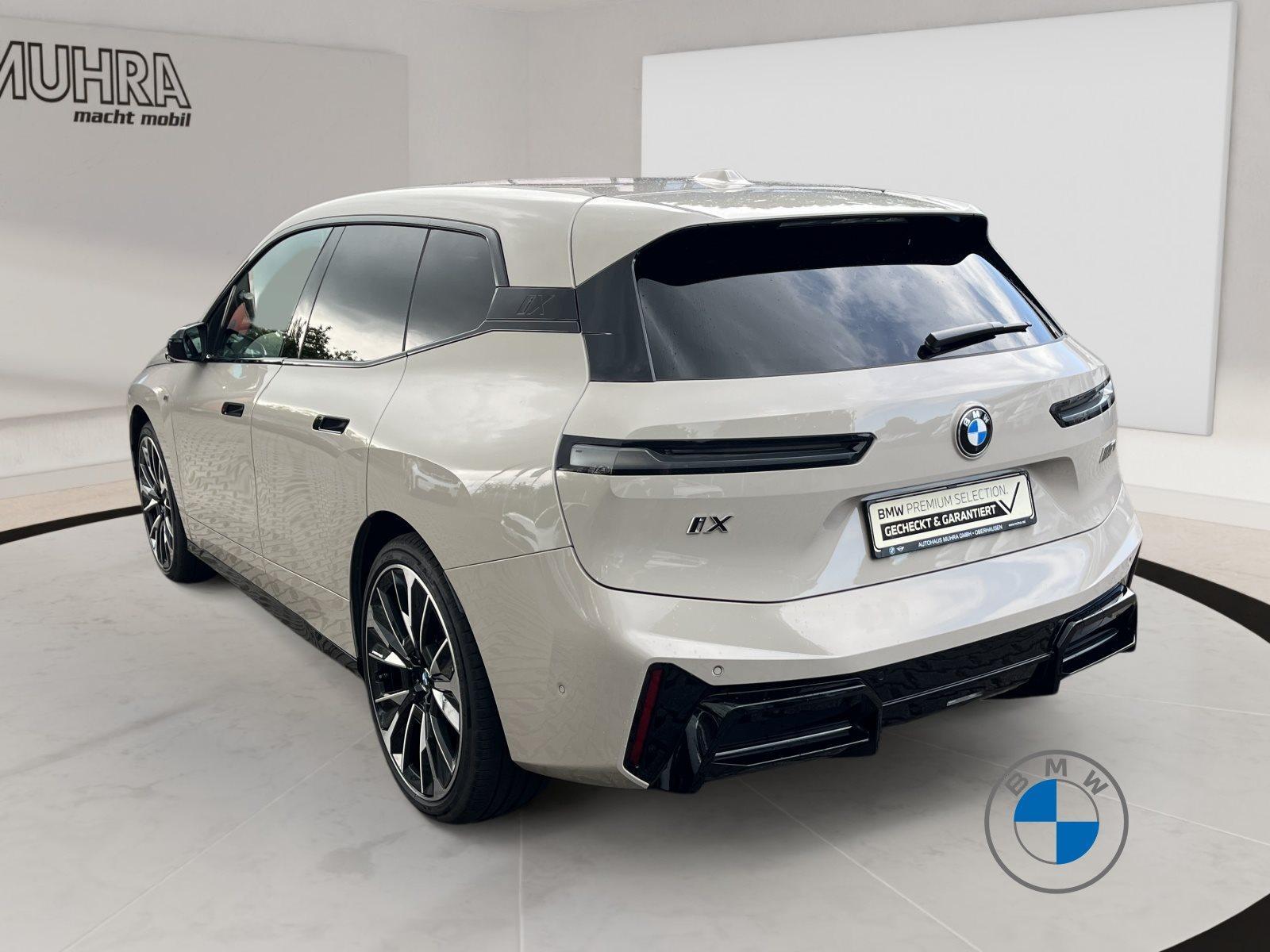BMW iX – Bild 4