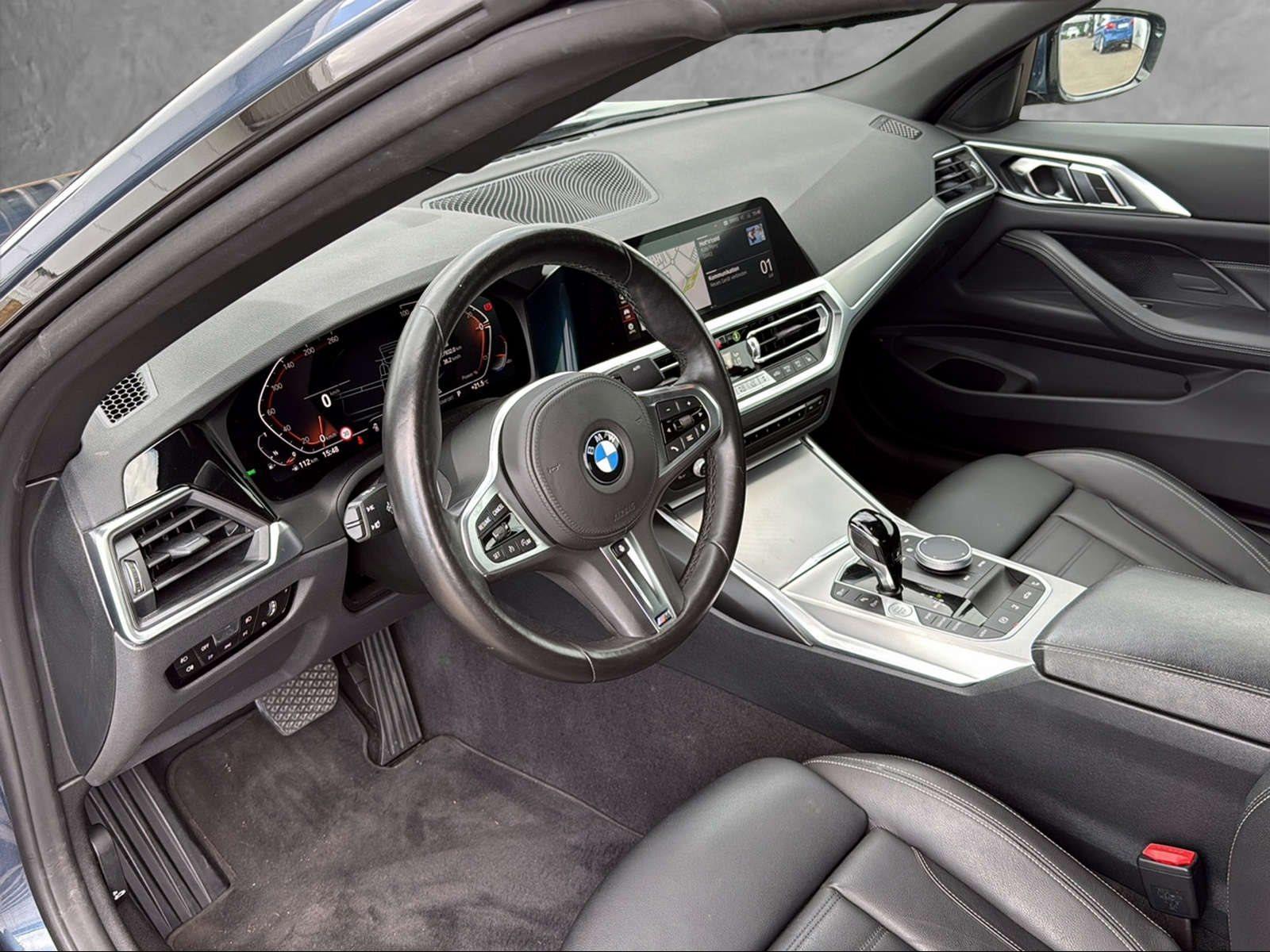 BMW 4er Cabrio – Bild 6