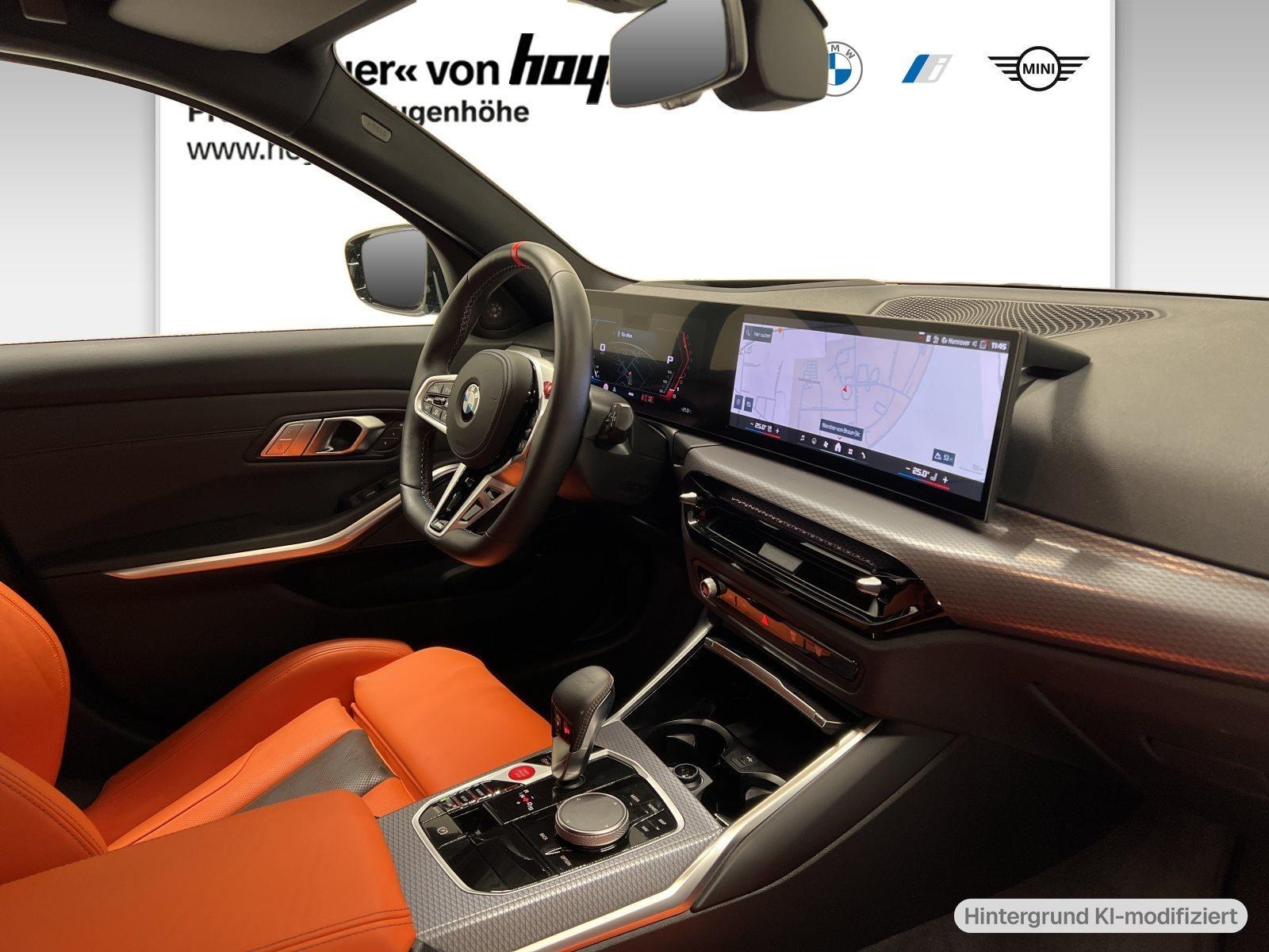 BMW M3 Touring – Bild 4