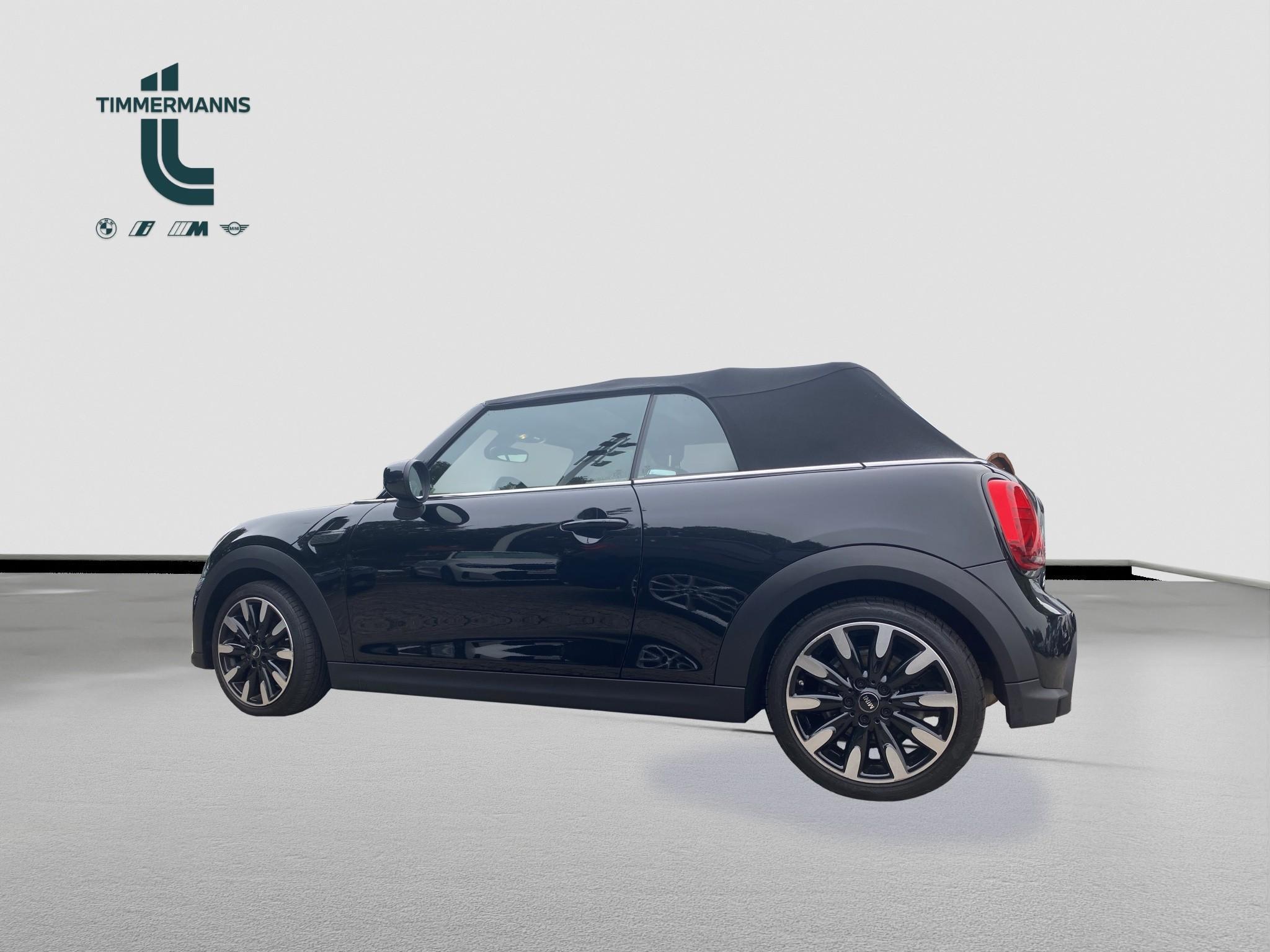 MINI Cabrio – Bild 11