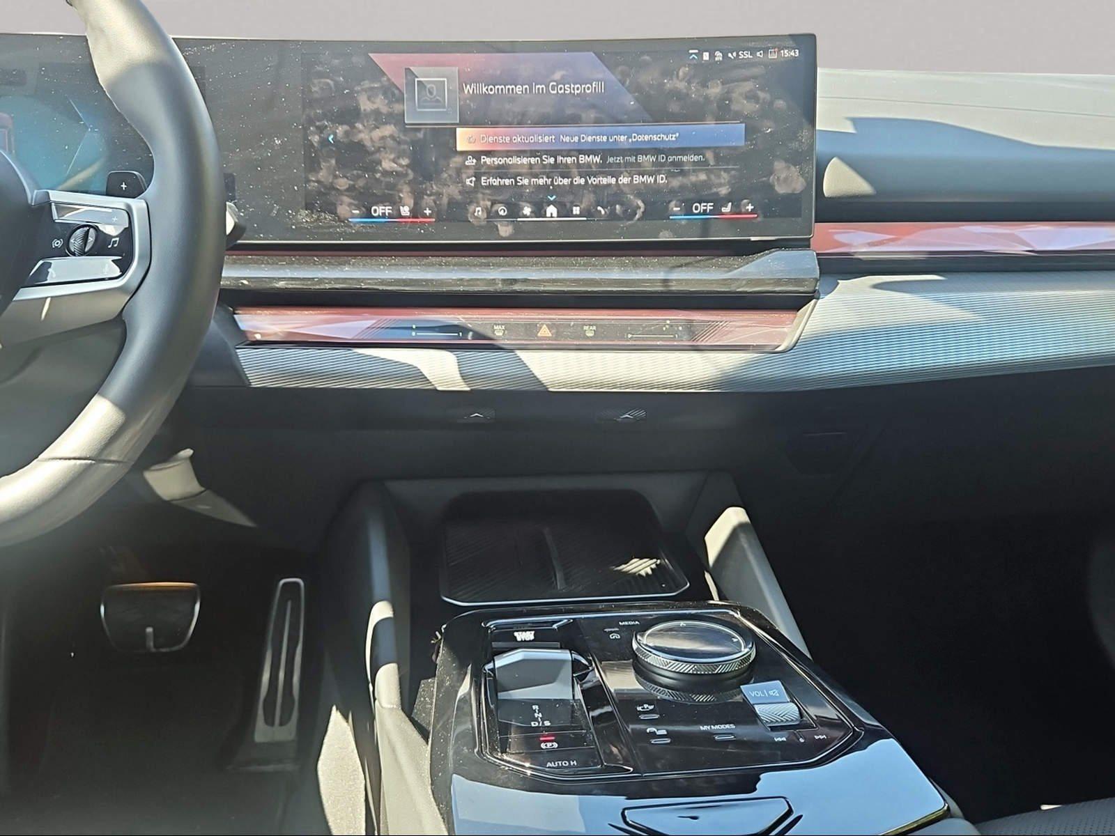 BMW 5er Touring – Bild 13