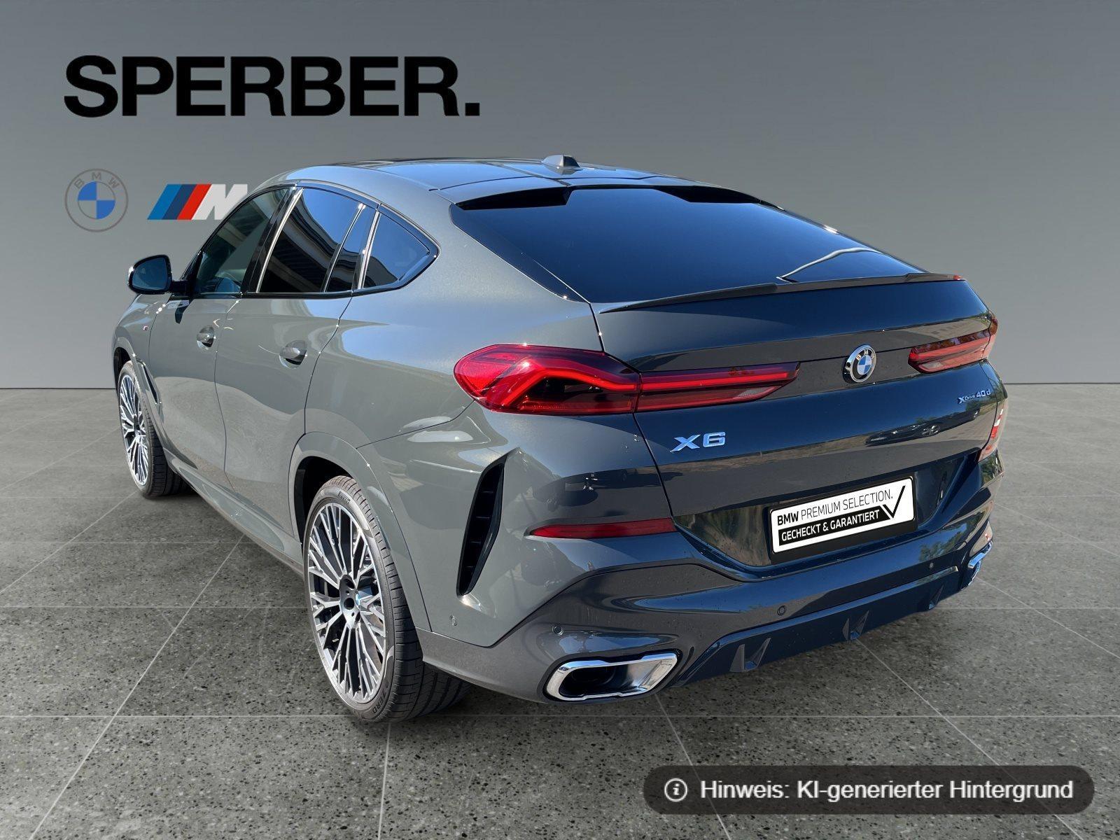 BMW X6 – Bild 3