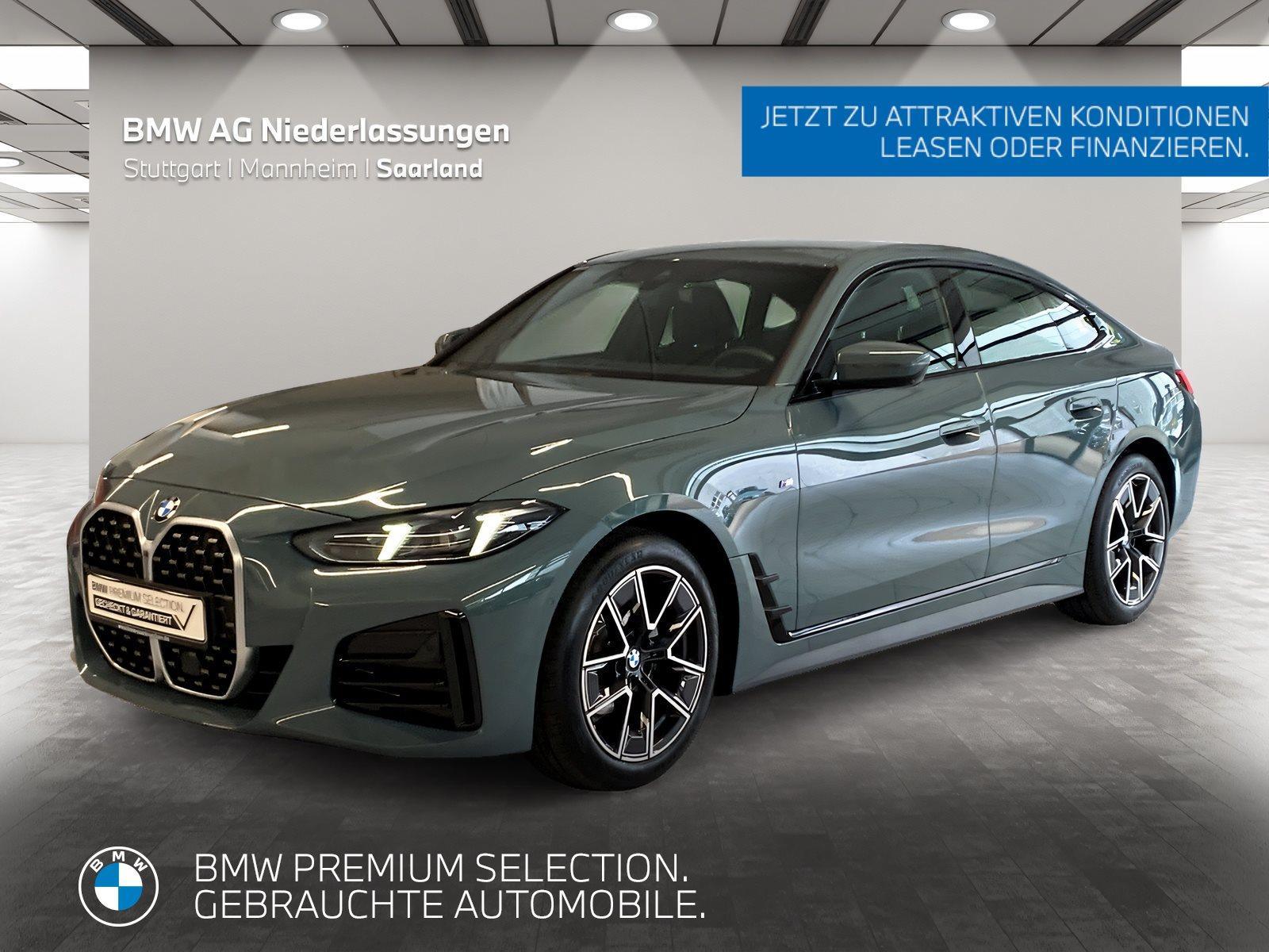 BMW 4er Gran Coupé