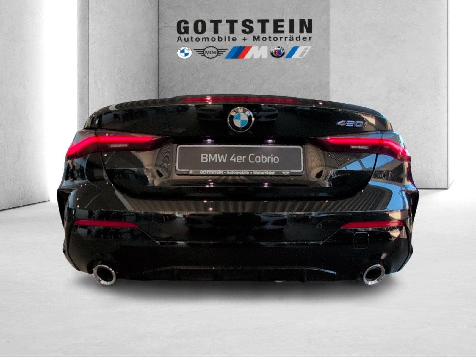 BMW 4er Cabrio – Bild 5