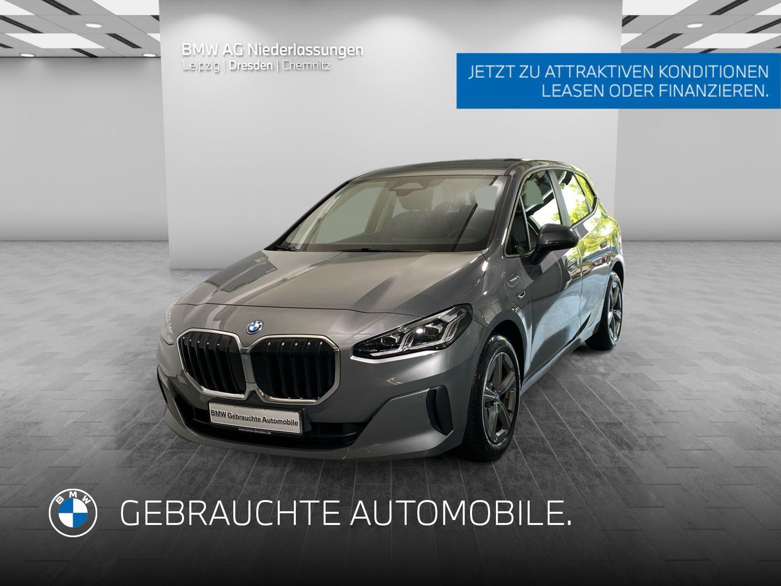BMW 230E 2022