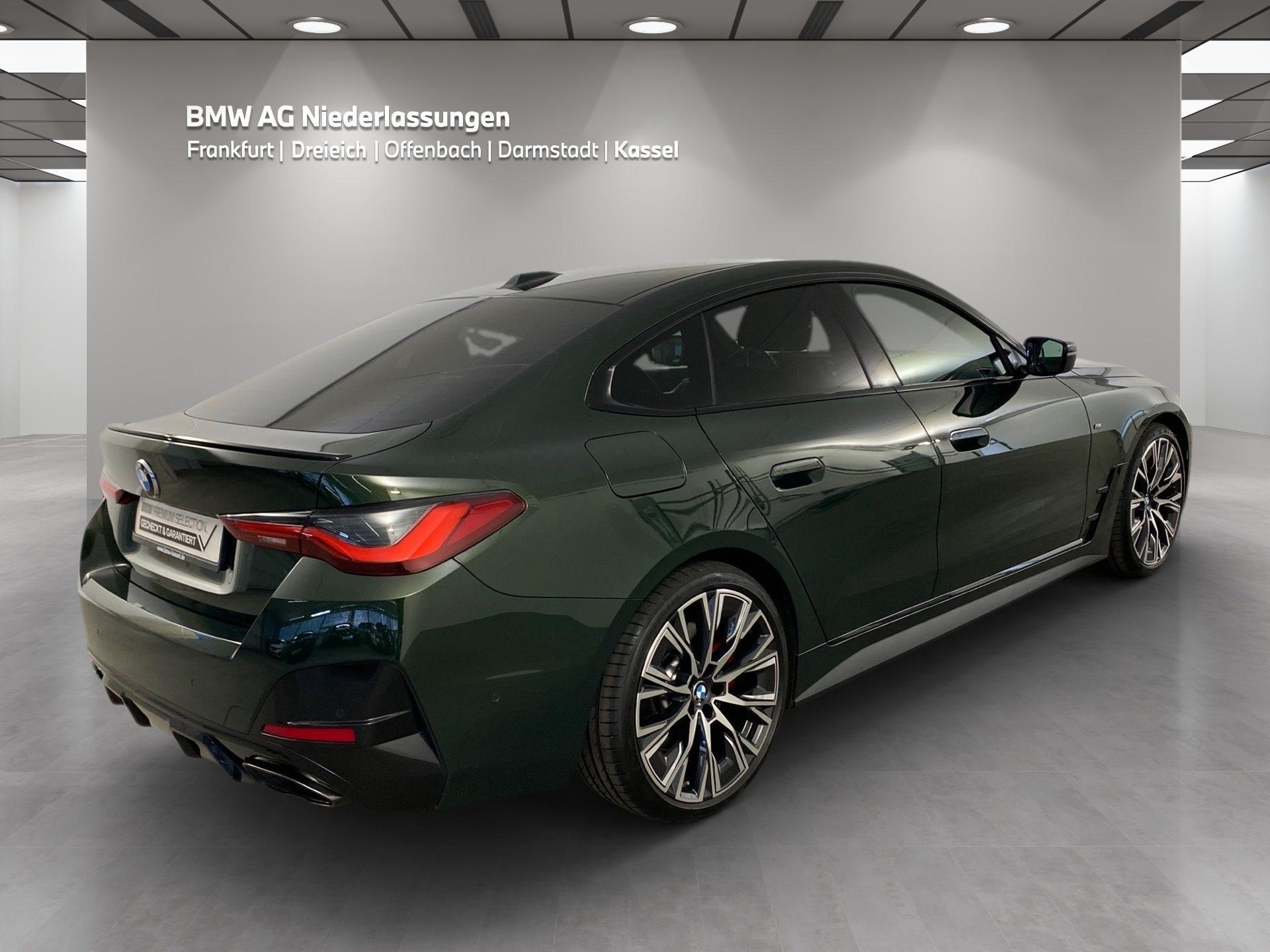 BMW 4er Gran Coupé – Bild 3