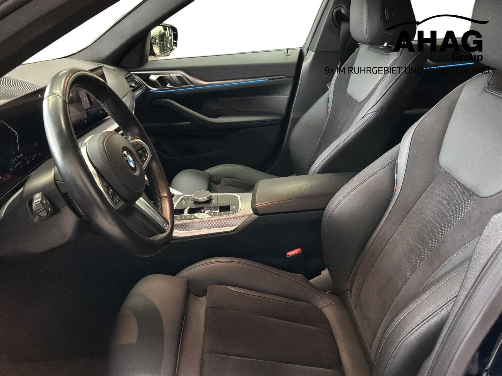 BMW 4er Gran Coupé – Bild 7