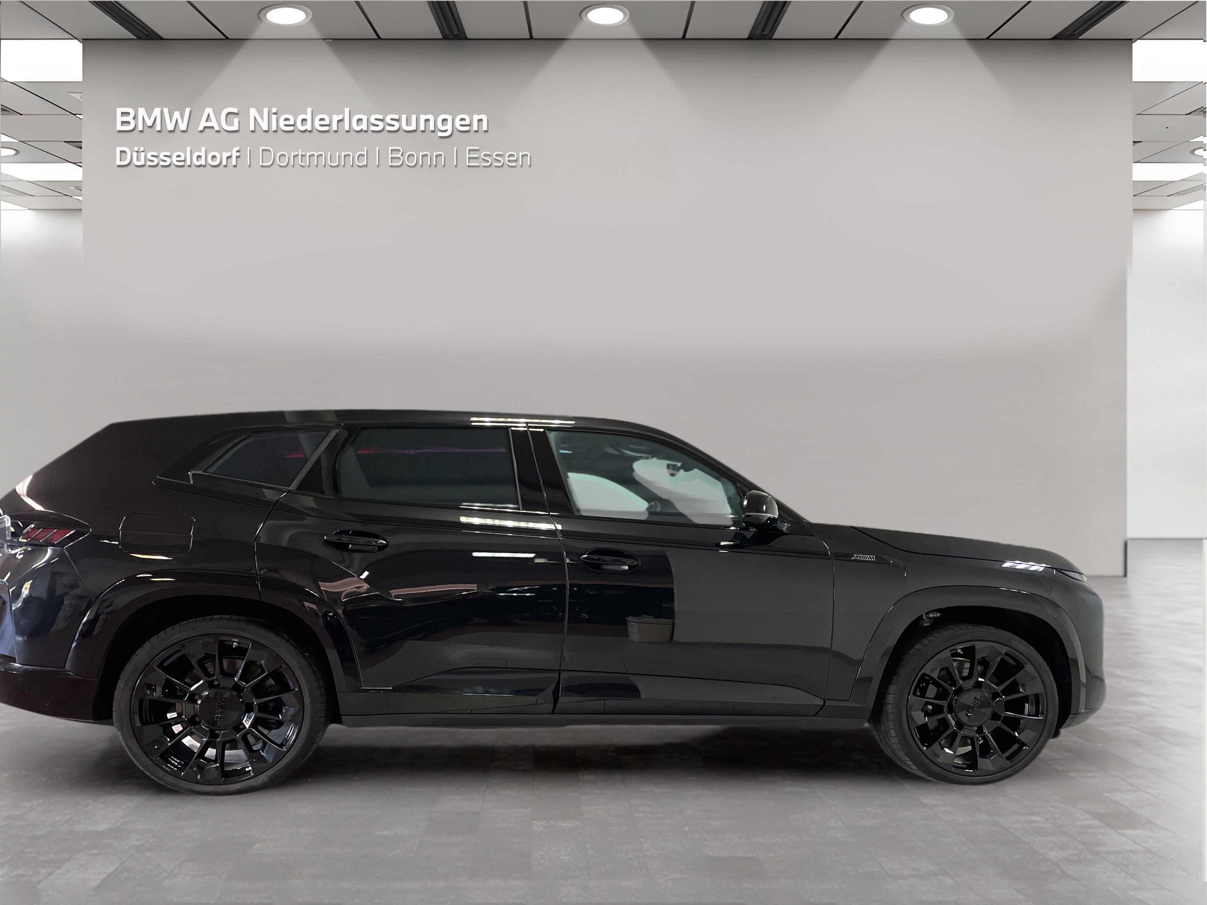 BMW XM – Bild 13