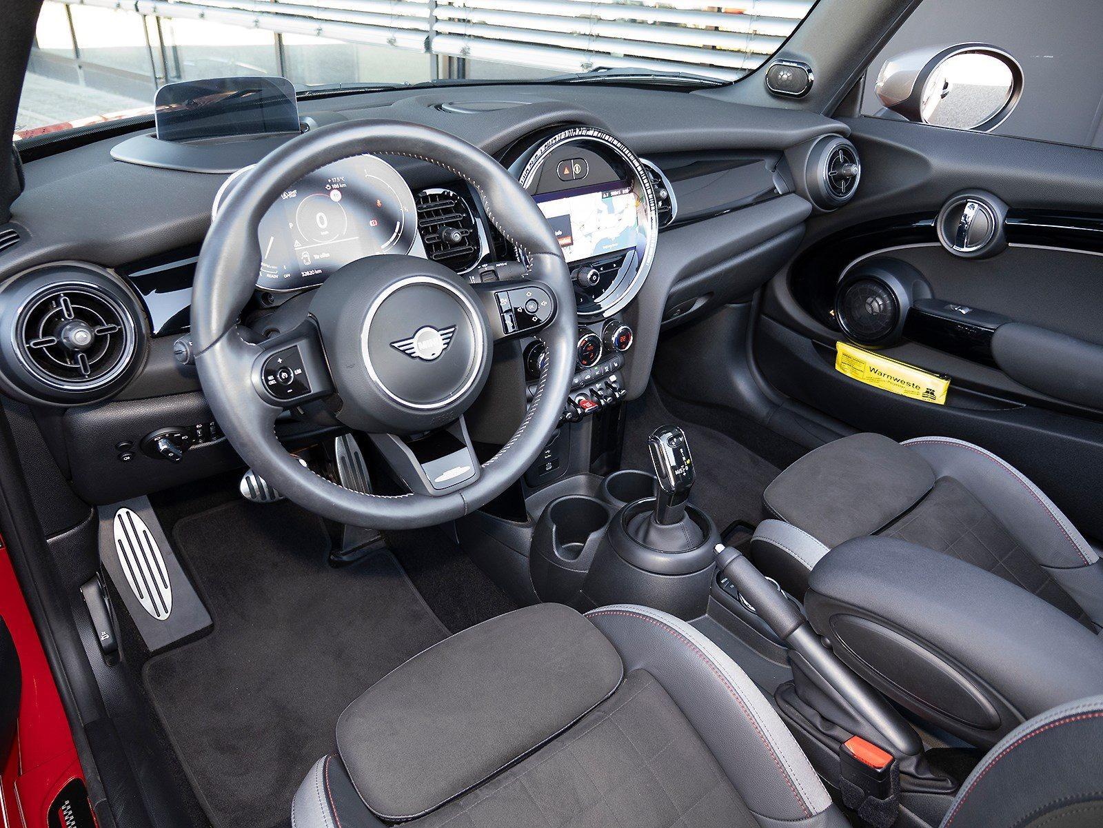 MINI Cabrio – Bild 4
