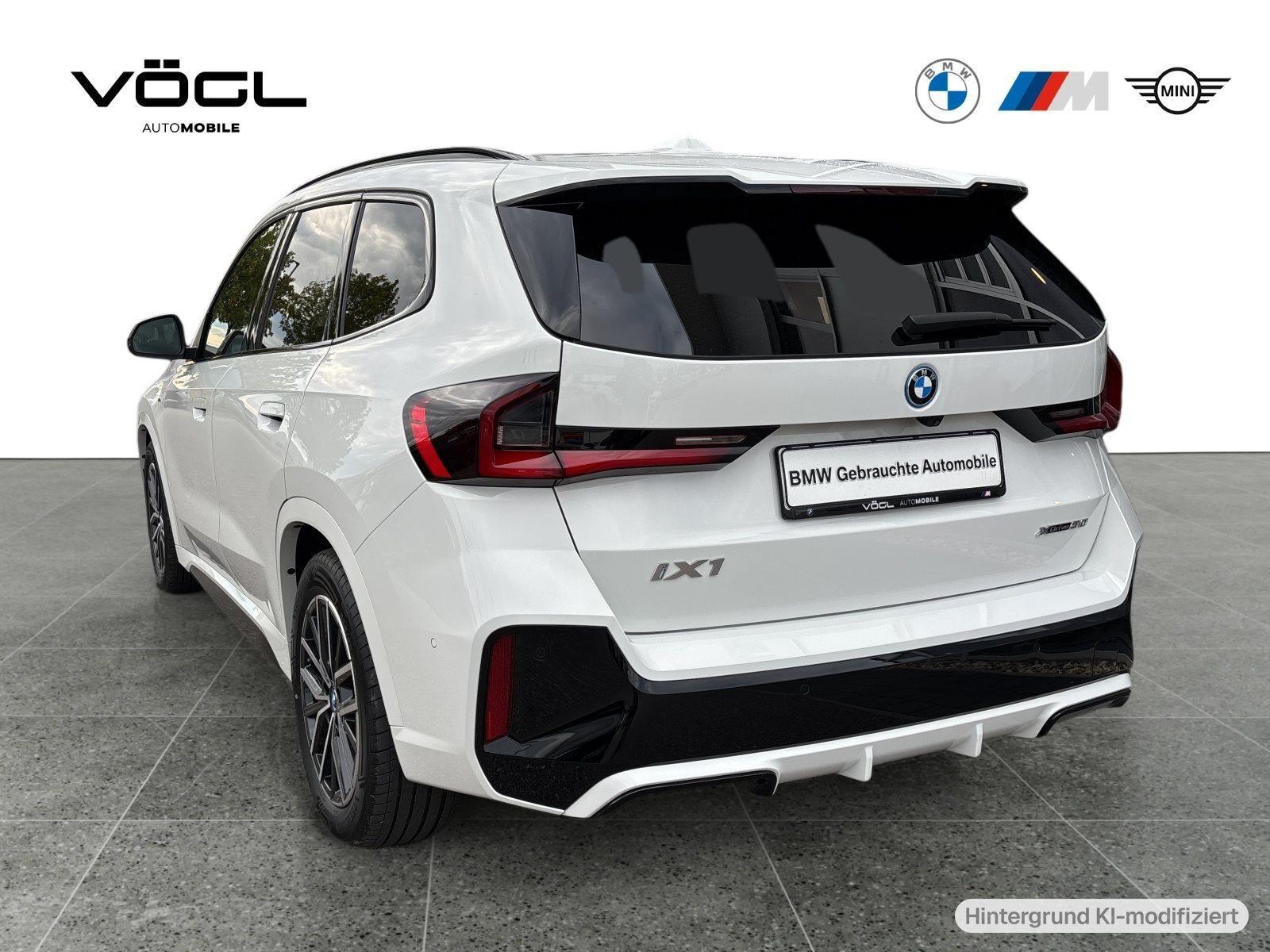 BMW iX1 – Bild 4