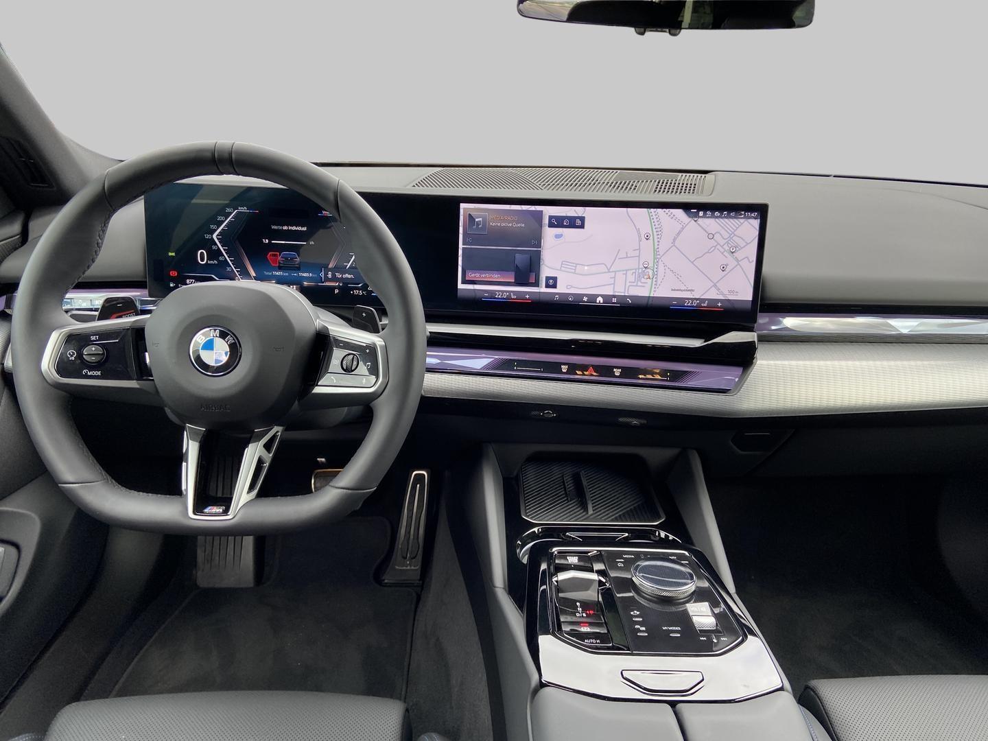 BMW 5er Touring – Bild 12