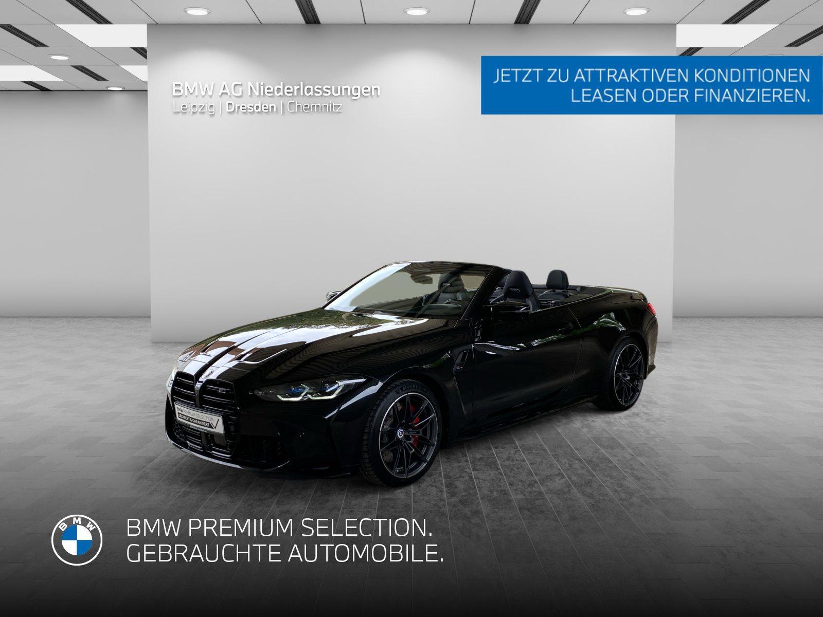 BMW M4 Cabrio