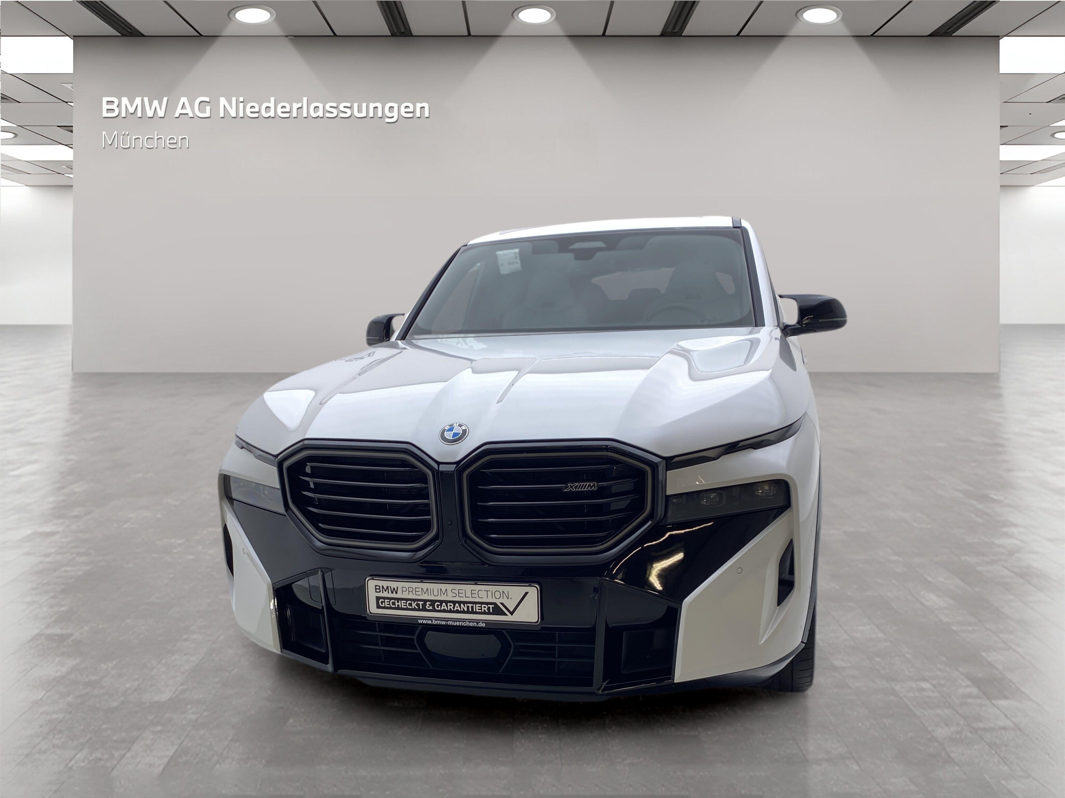 BMW XM – Bild 4