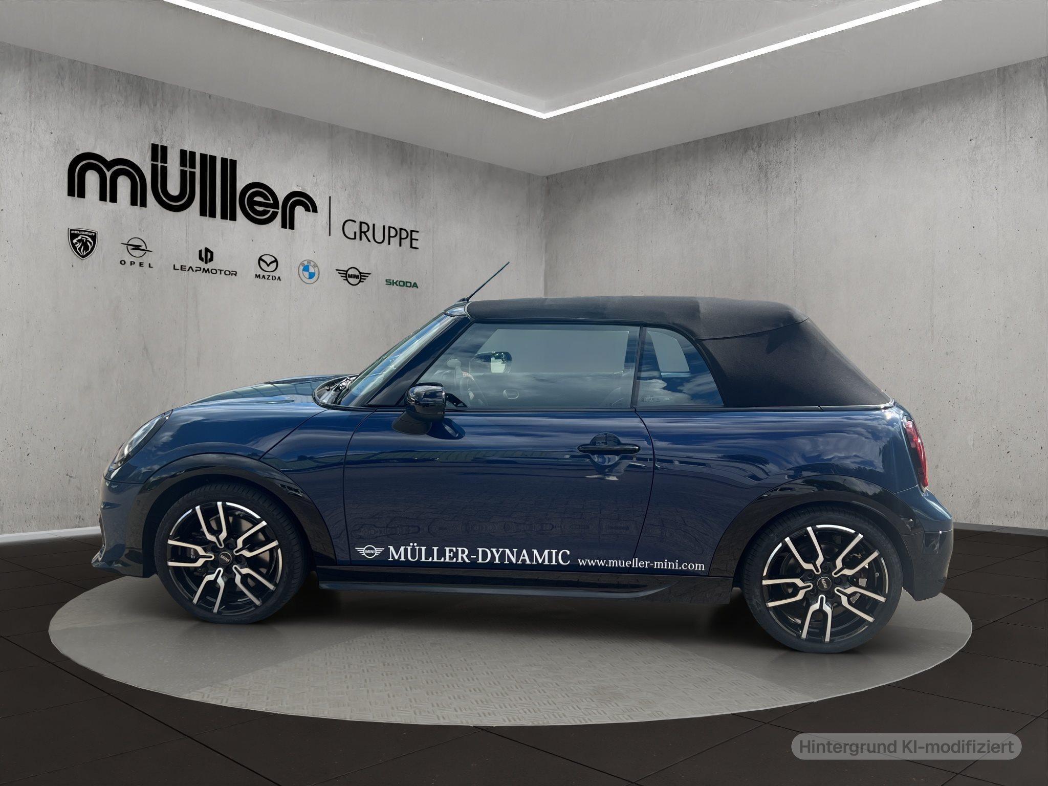 MINI Cabrio – Bild 4