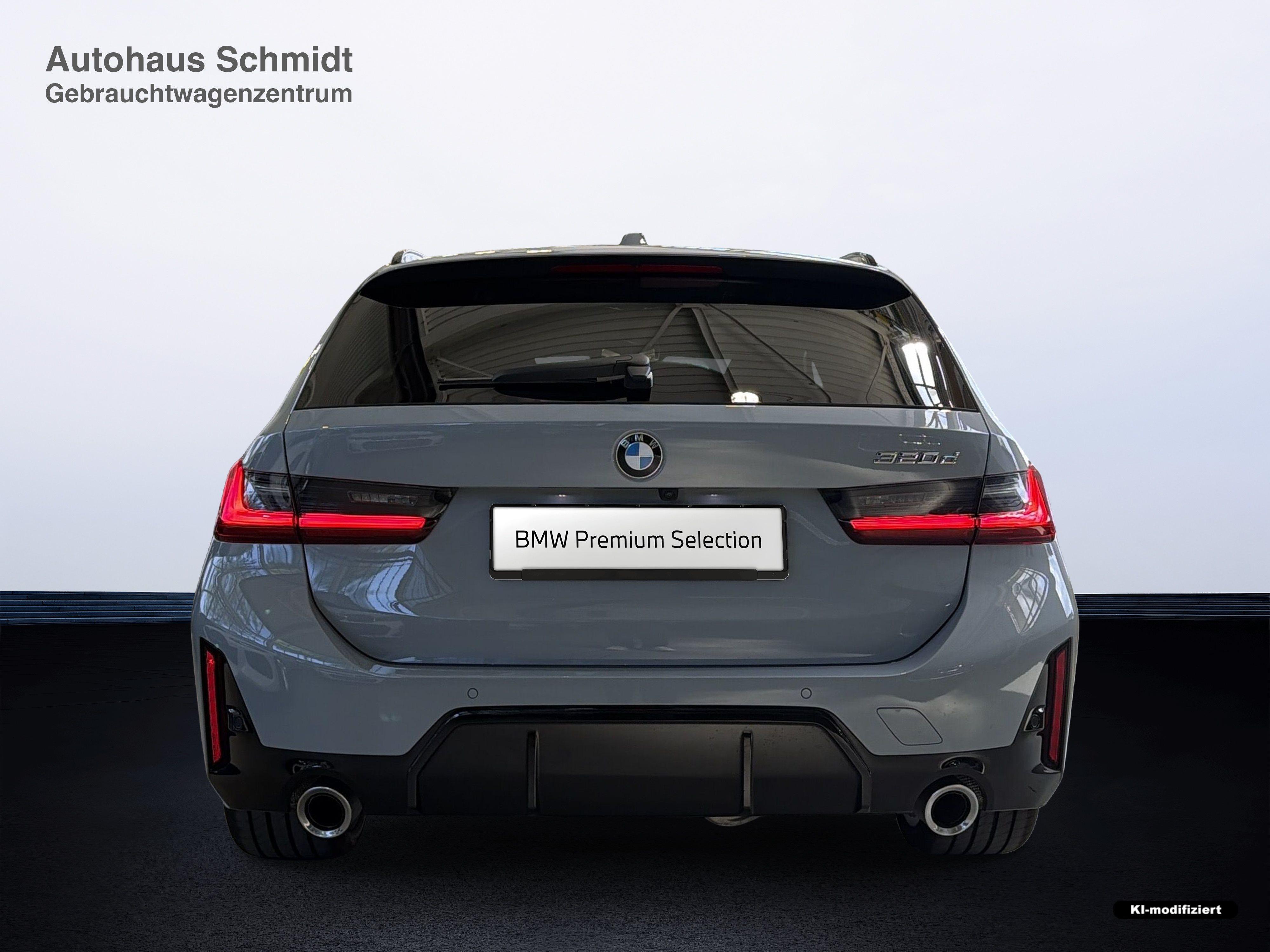 BMW 3er Touring – Bild 4