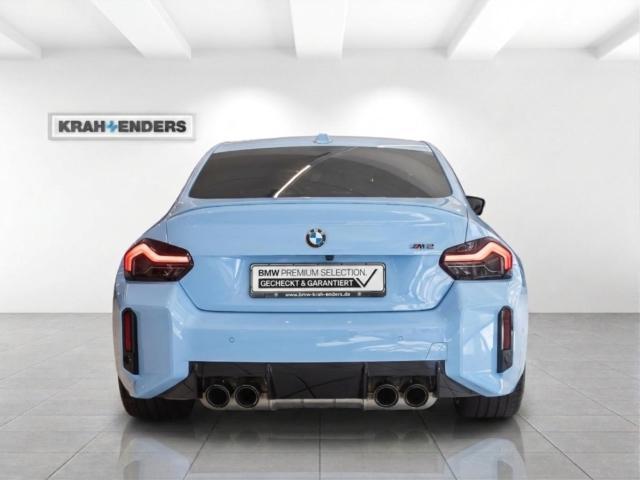BMW M2 Coupé – Bild 7