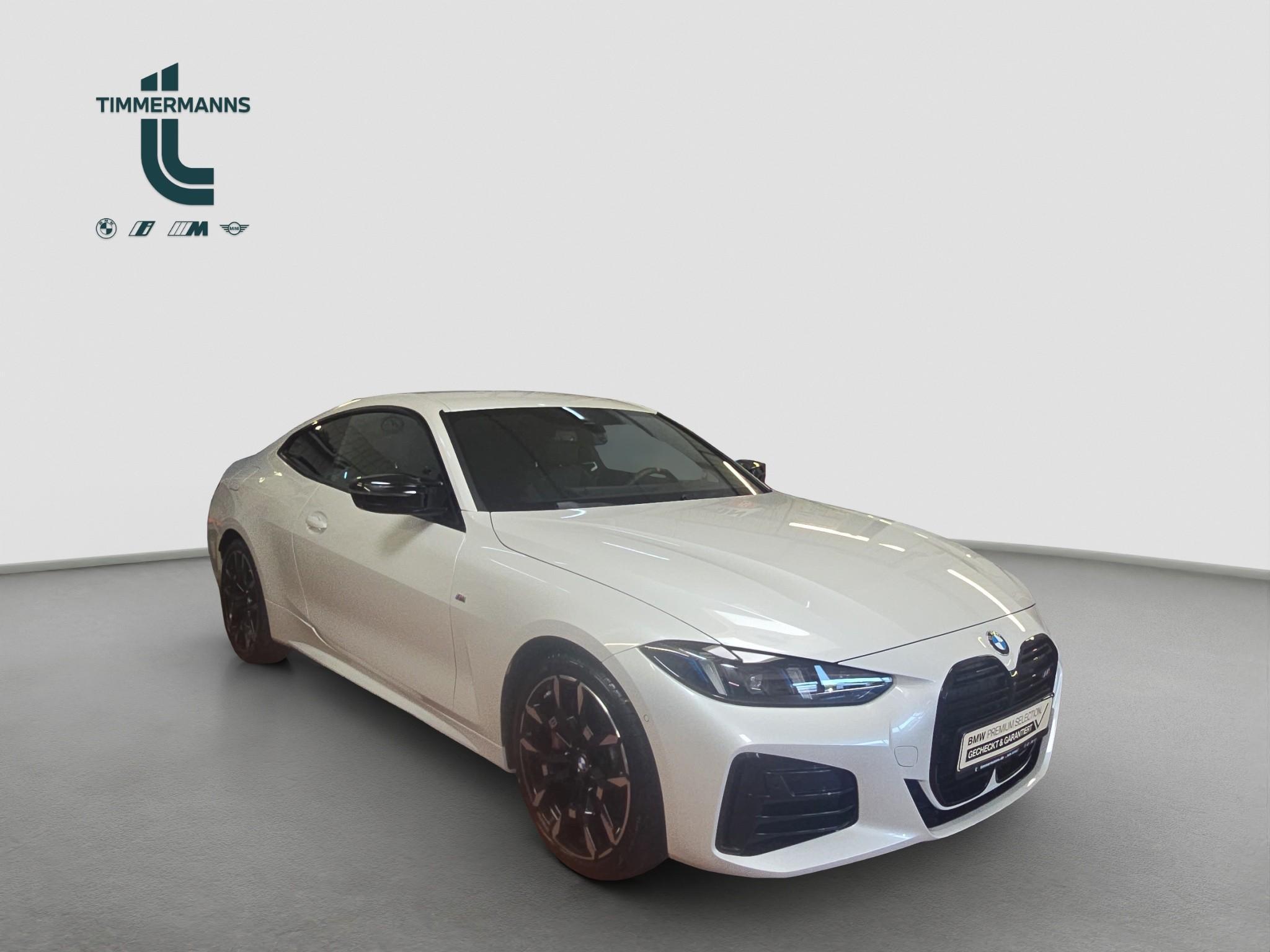 BMW 4er Coupé – Bild 2