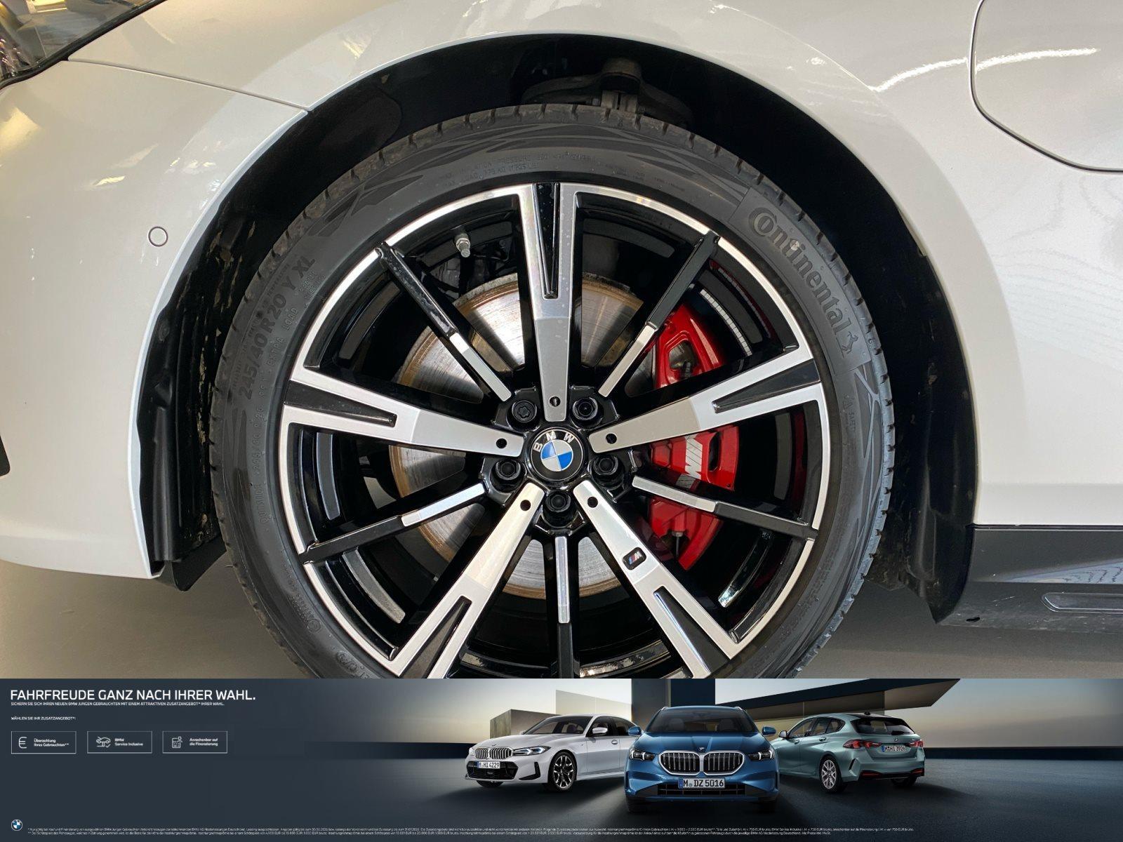 BMW 5er Touring – Bild 7