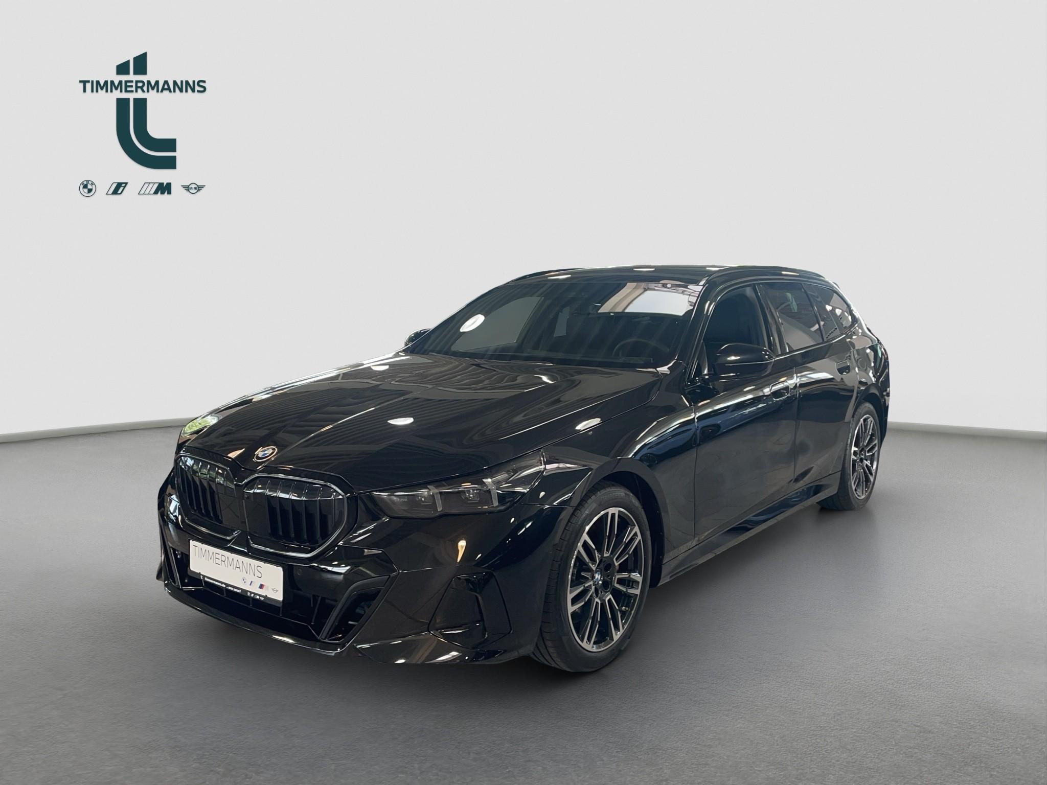 BMW 5er Touring – Bild 2