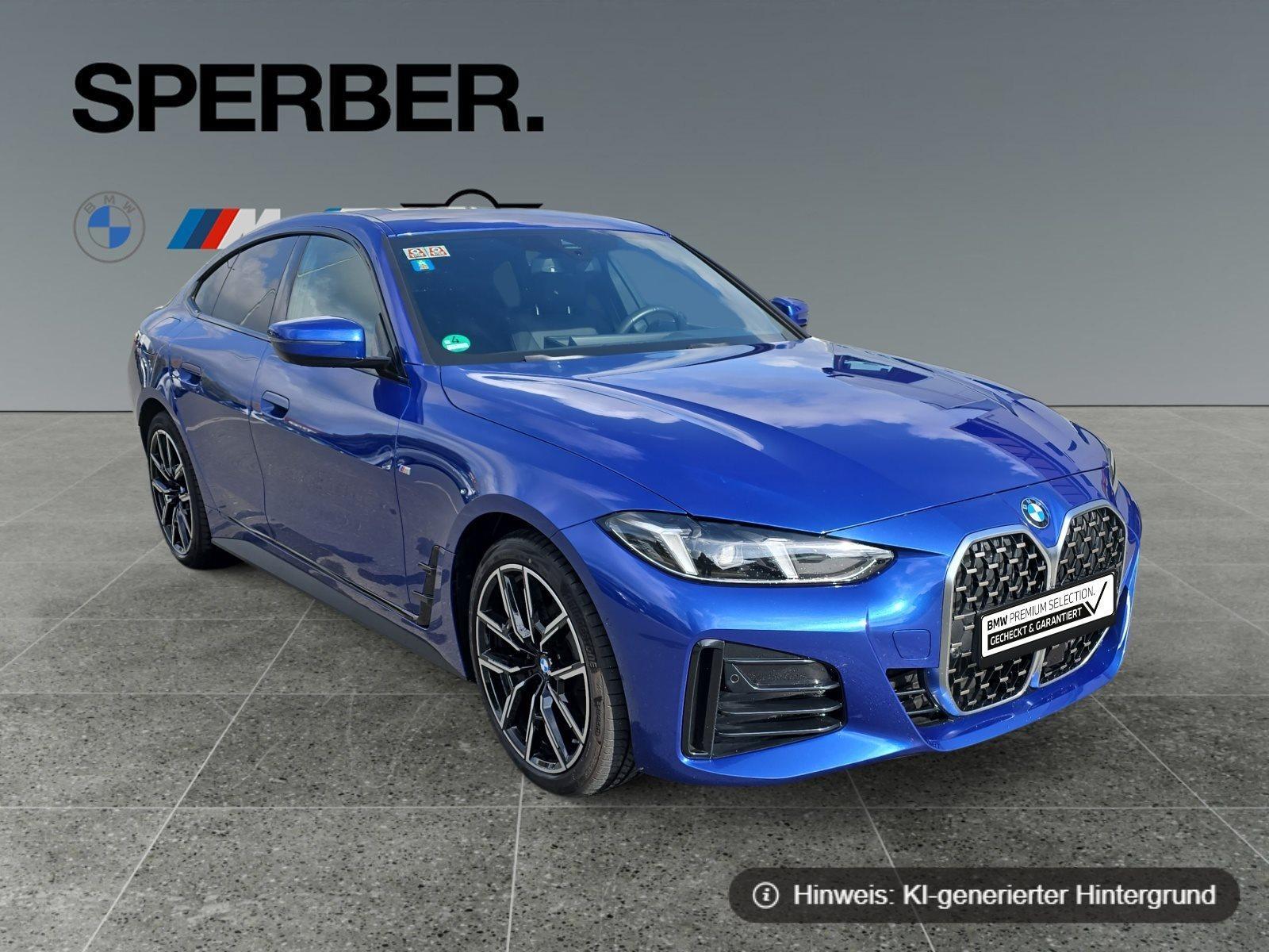 BMW 4er Gran Coupé – Bild 20