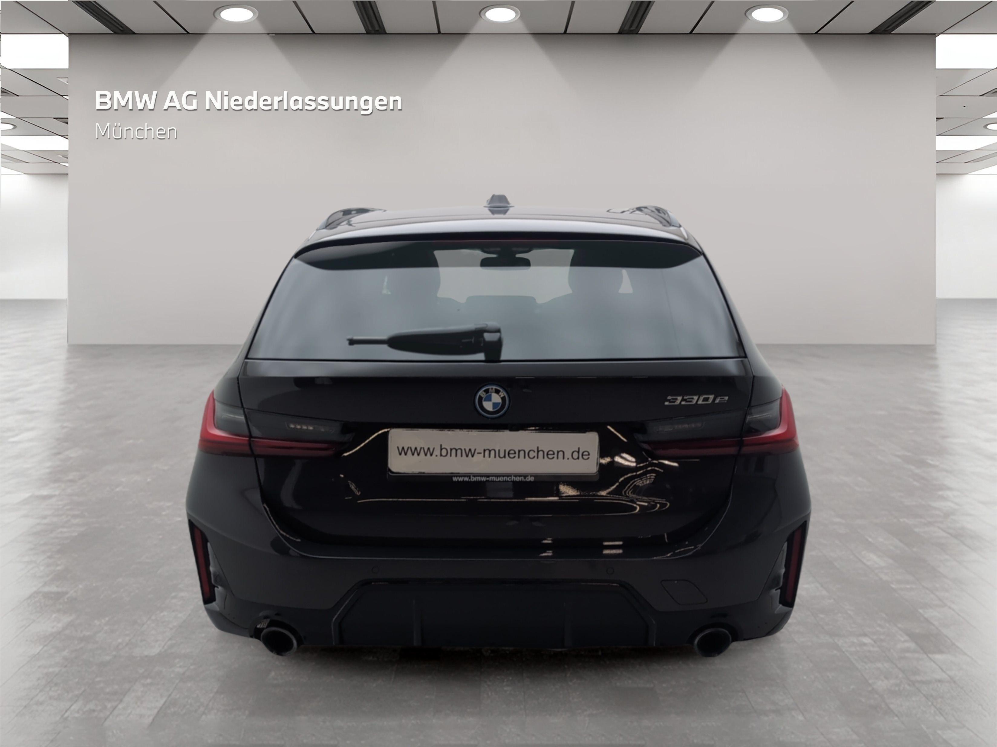 BMW 3er Touring – Bild 11
