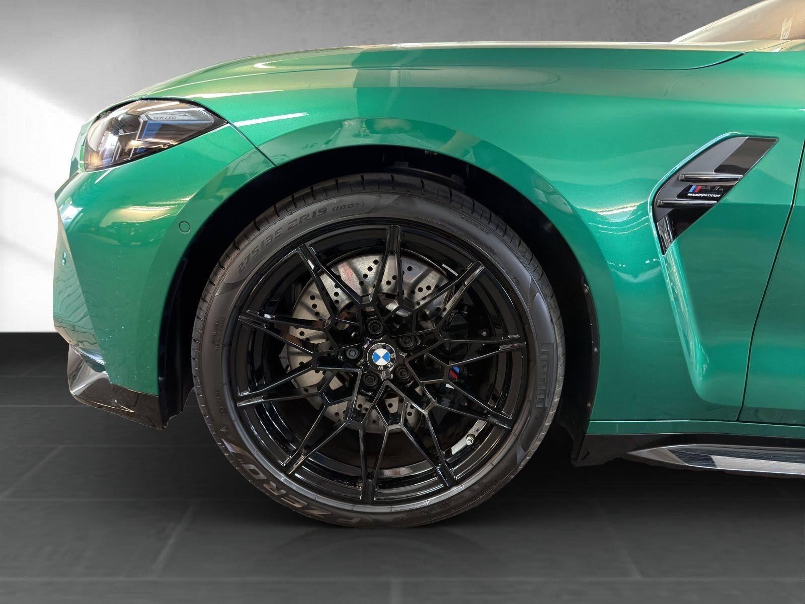 BMW M4 Cabrio – Bild 13